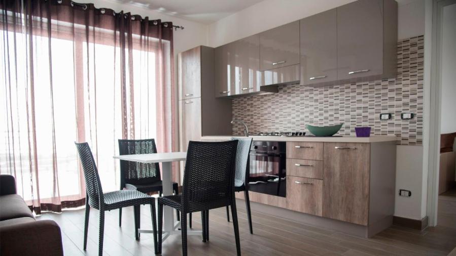 Apartment With Terrace photo 2