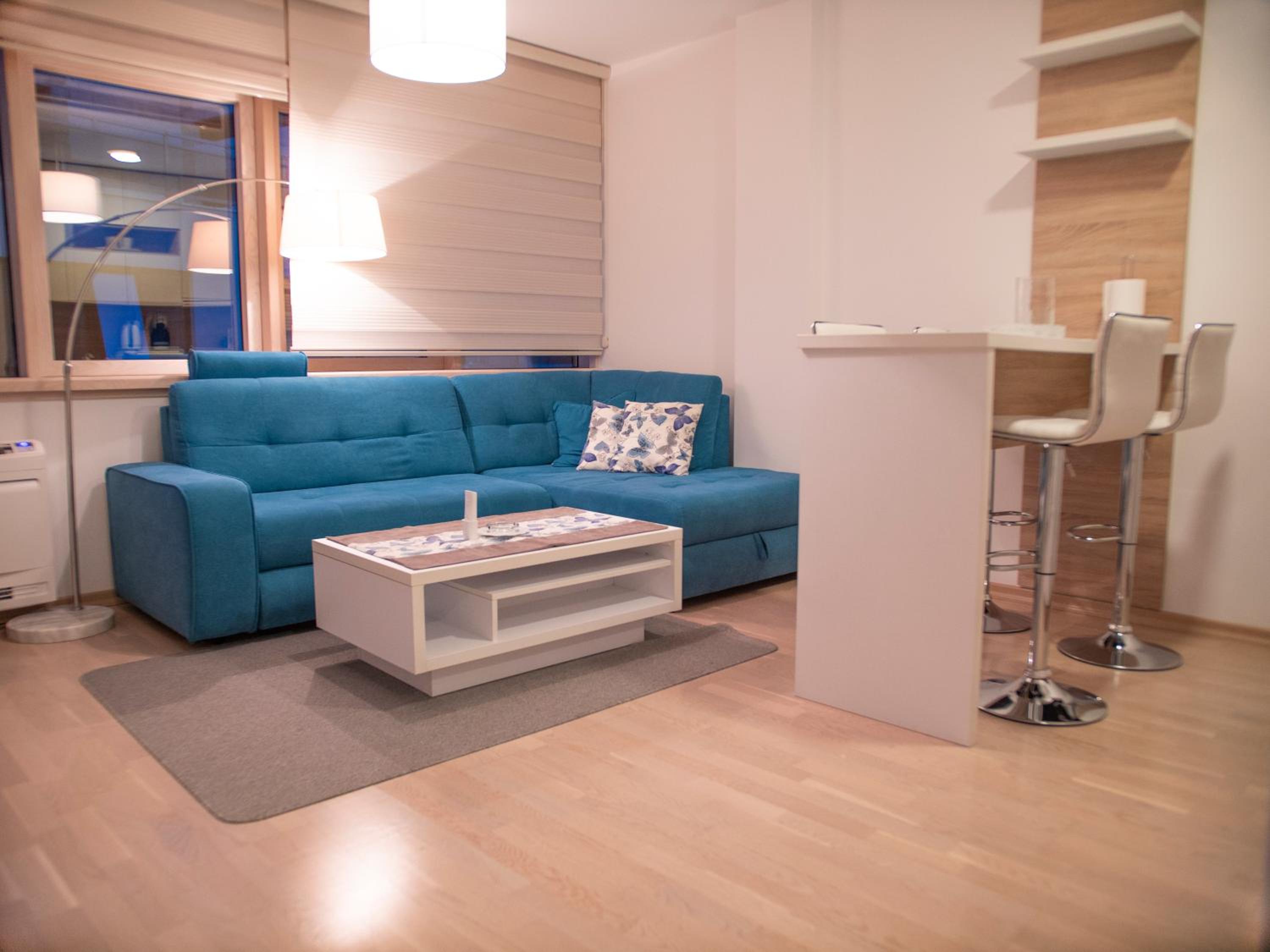 Apartment with Terrace