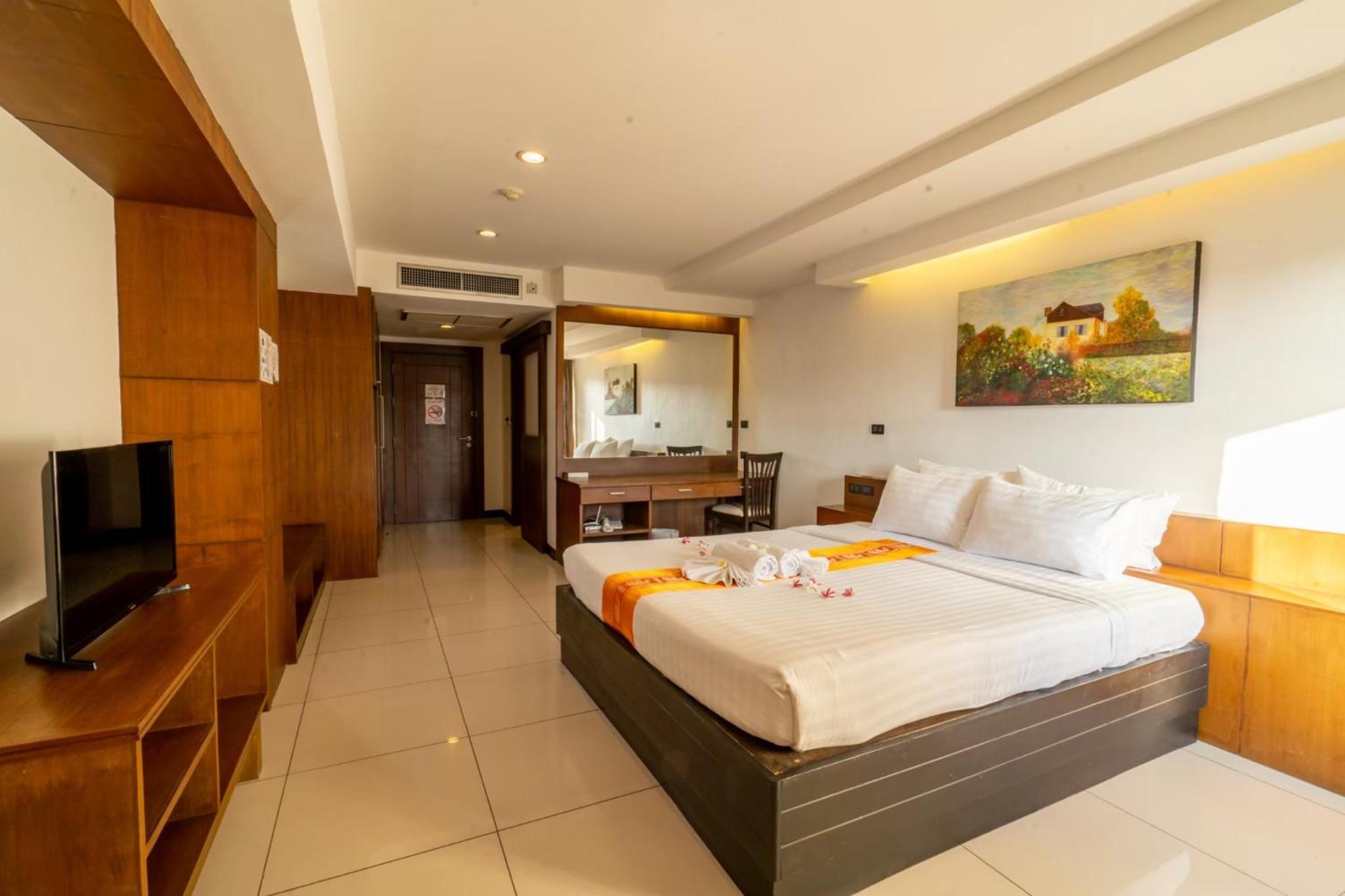 Standard Double or Twin Room