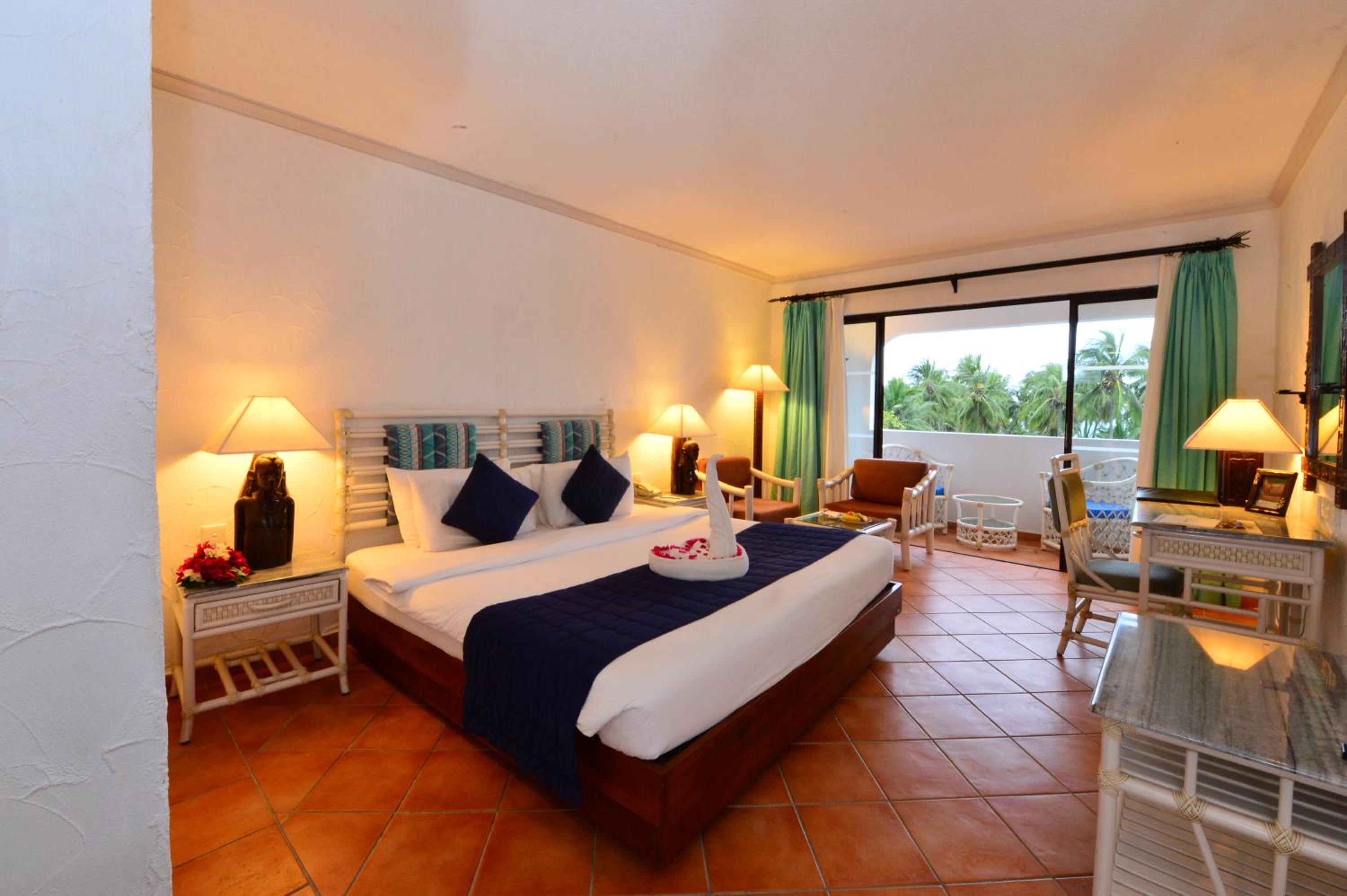 Double Room with Garden View