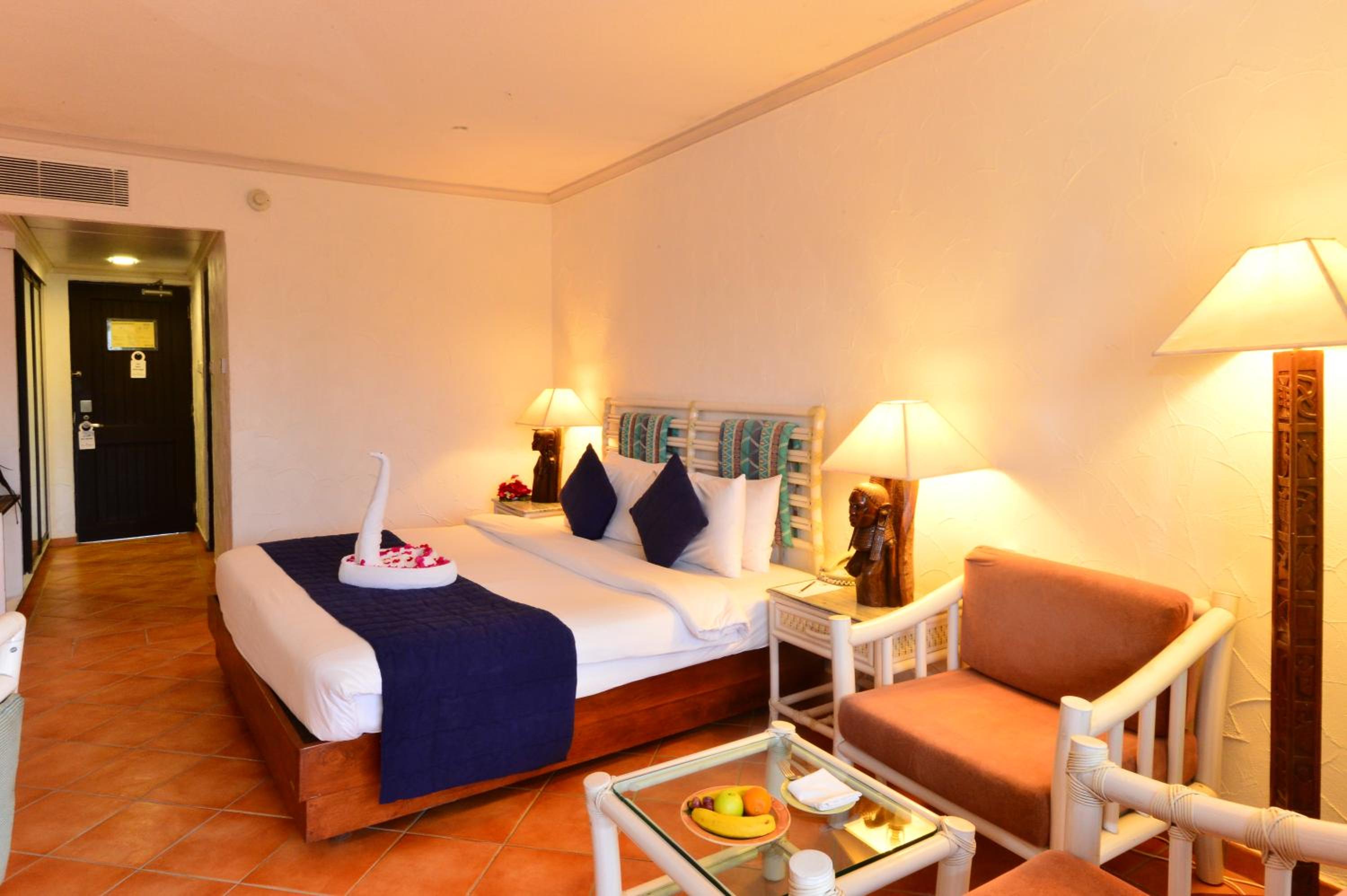 Double Room with Garden View