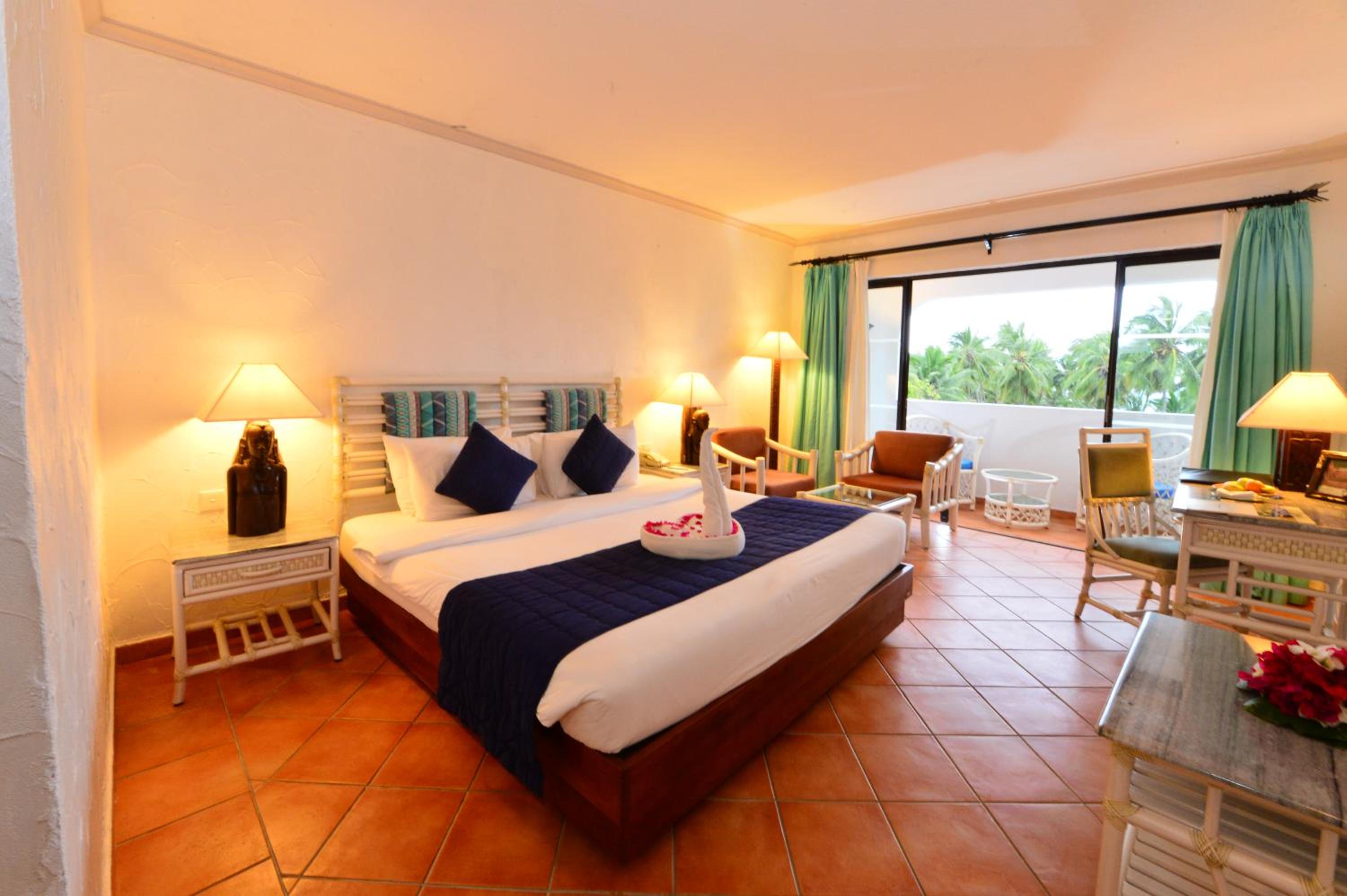 Double Room with Garden View