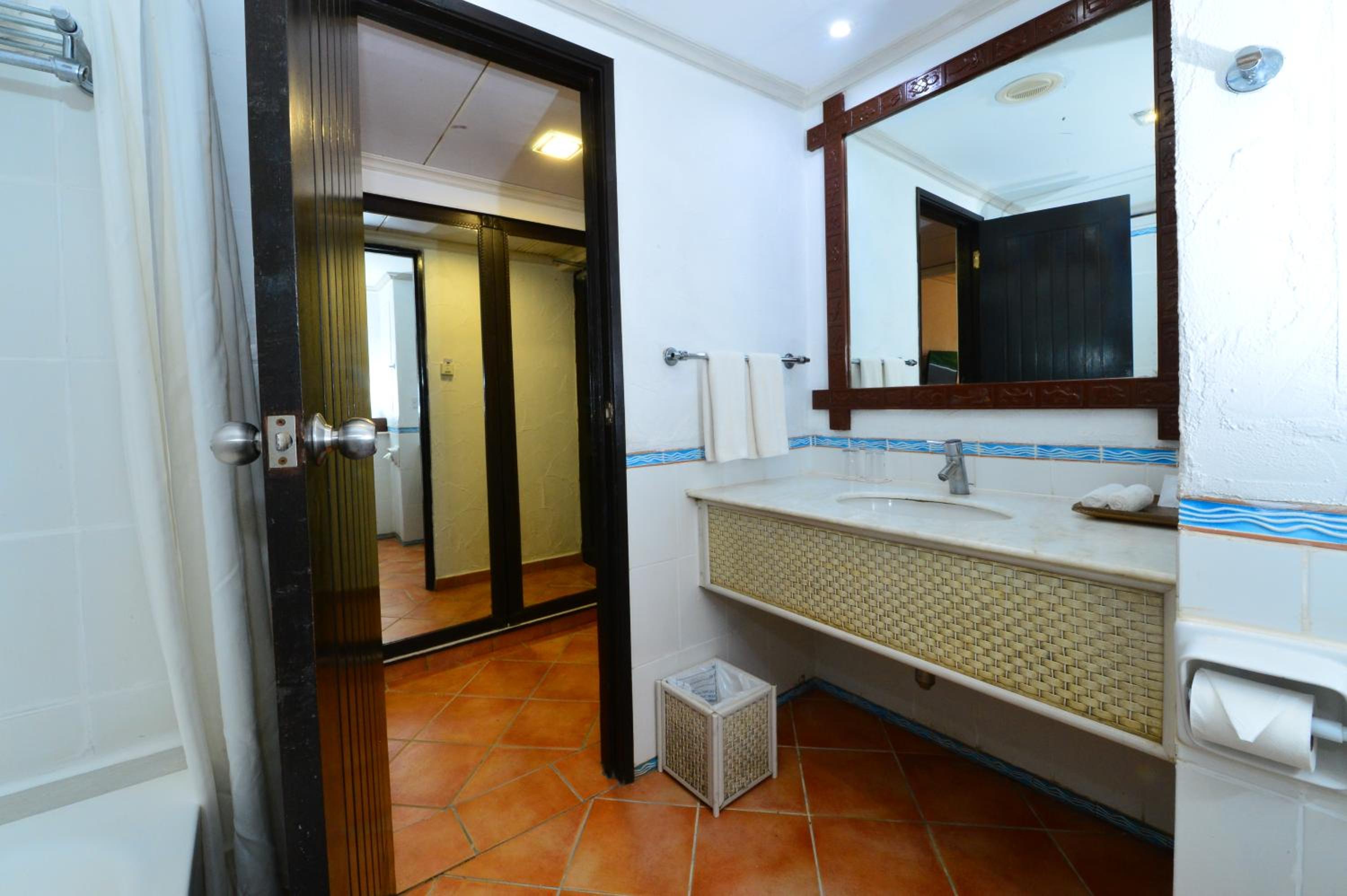 Double Room with Sea View