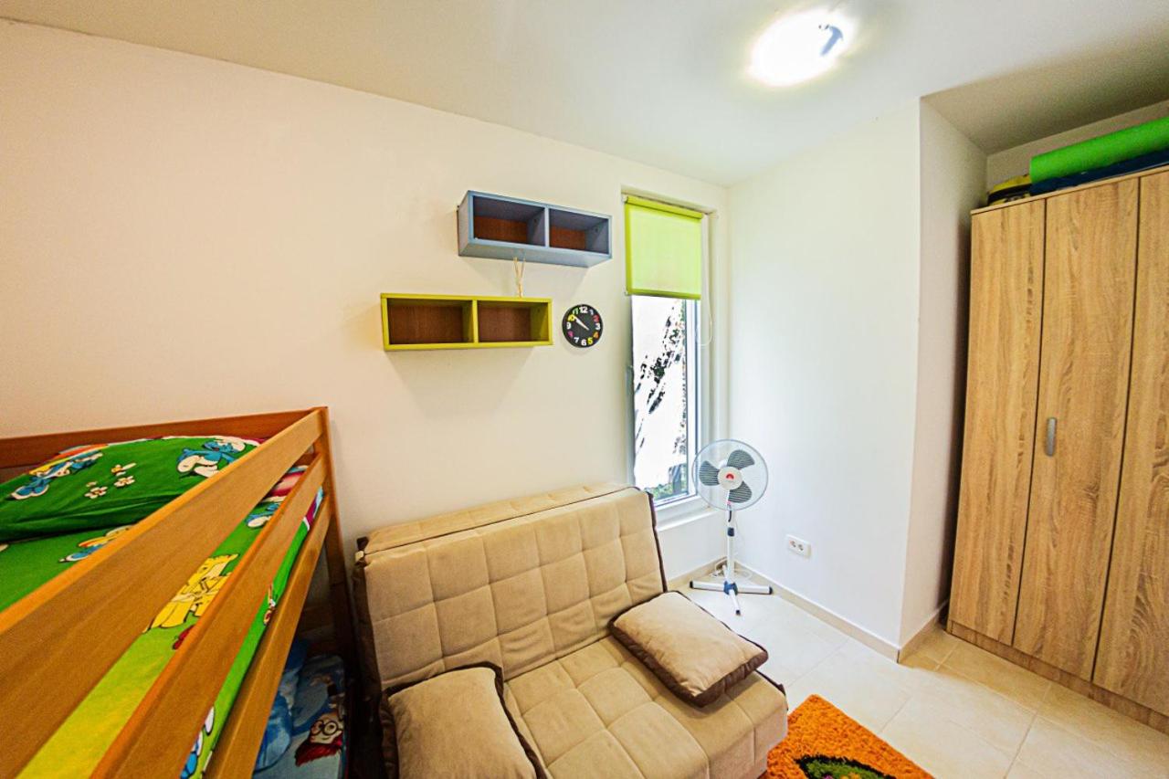 Classic Quadruple Room