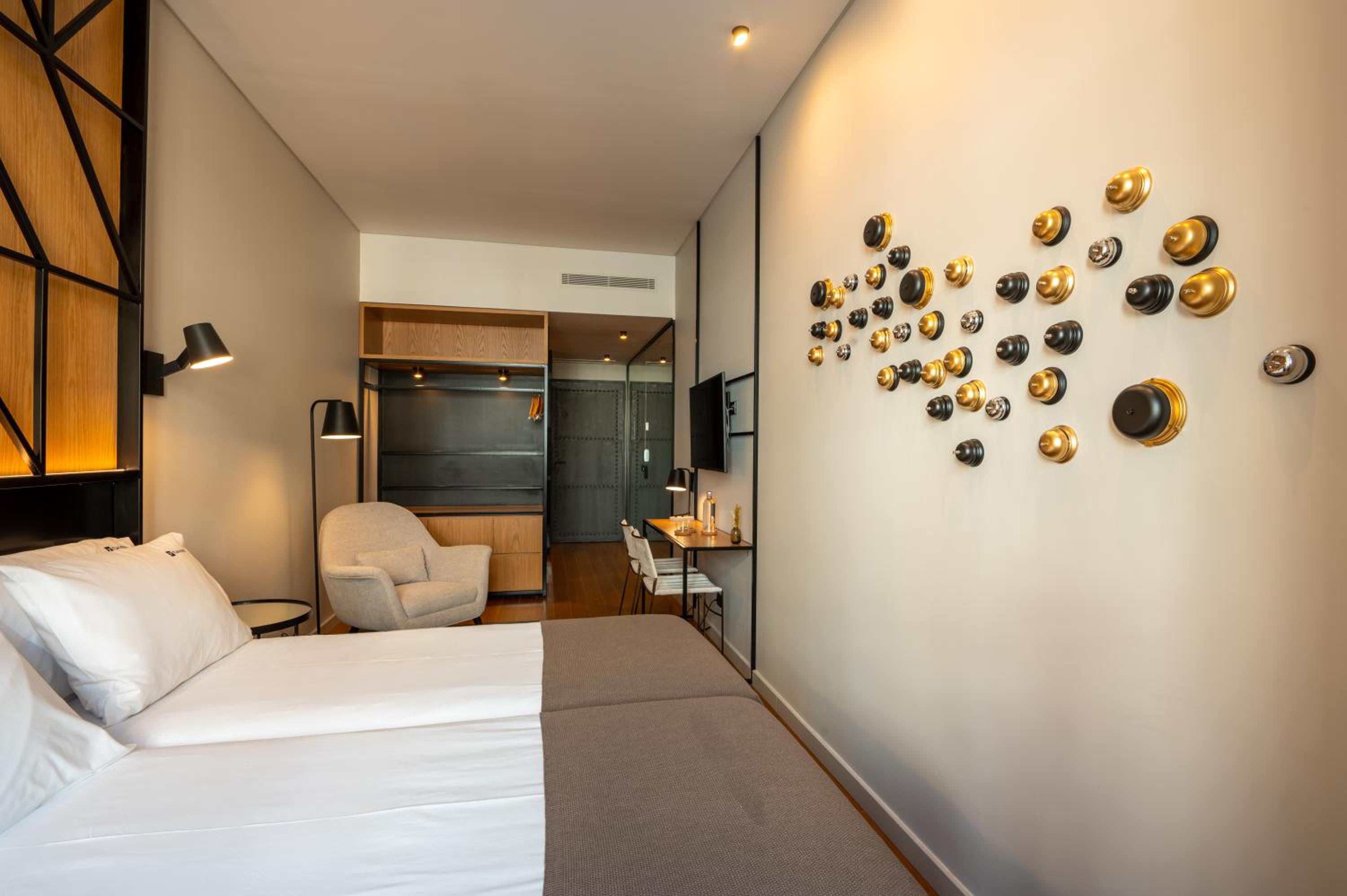 Deluxe Twin Room photo 2