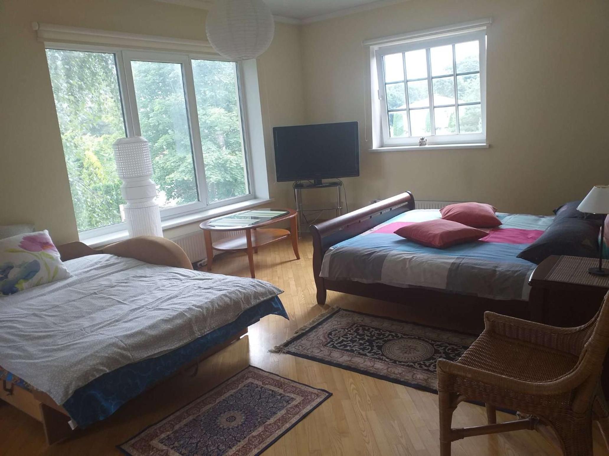 Quadruple Room with Balcony photo 2