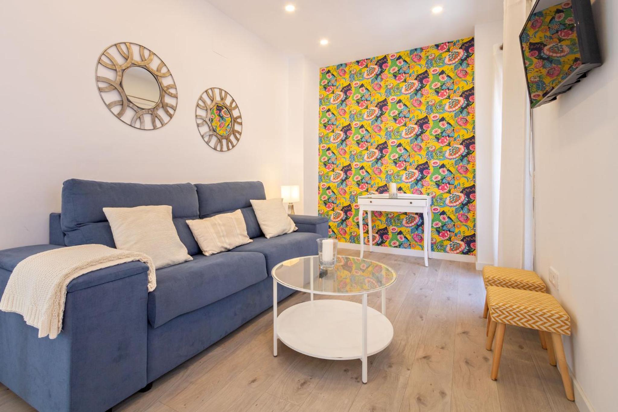 Apartamento de una habitación
