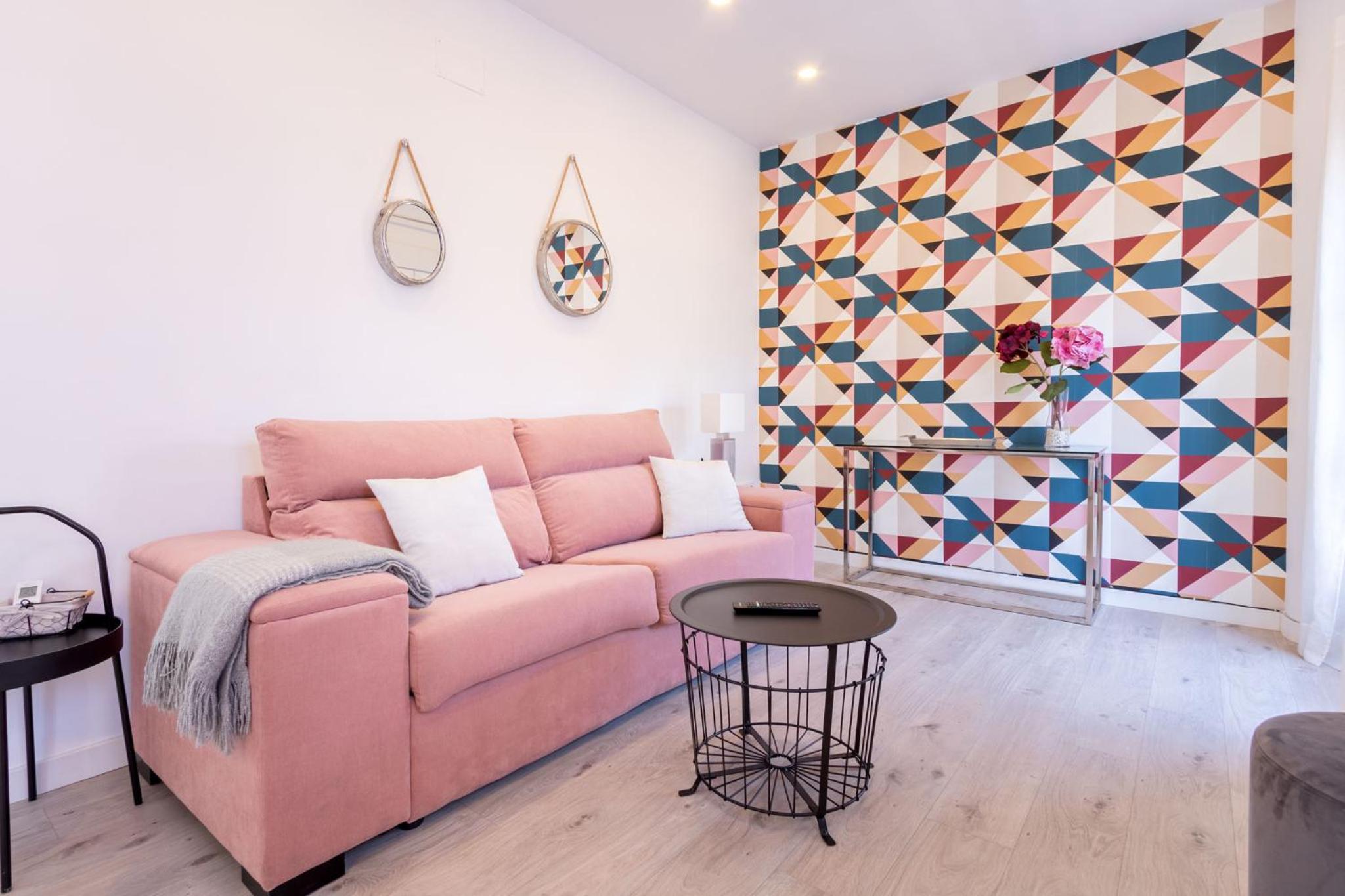 Apartamento de una habitación