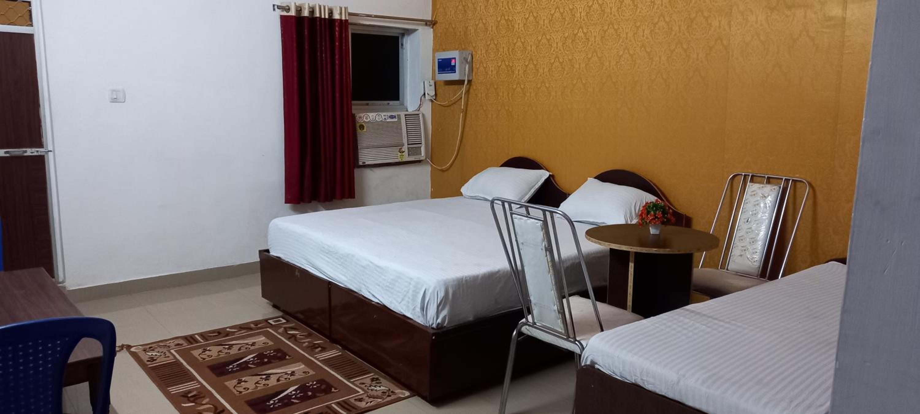 Comfort Triple Room photo 2