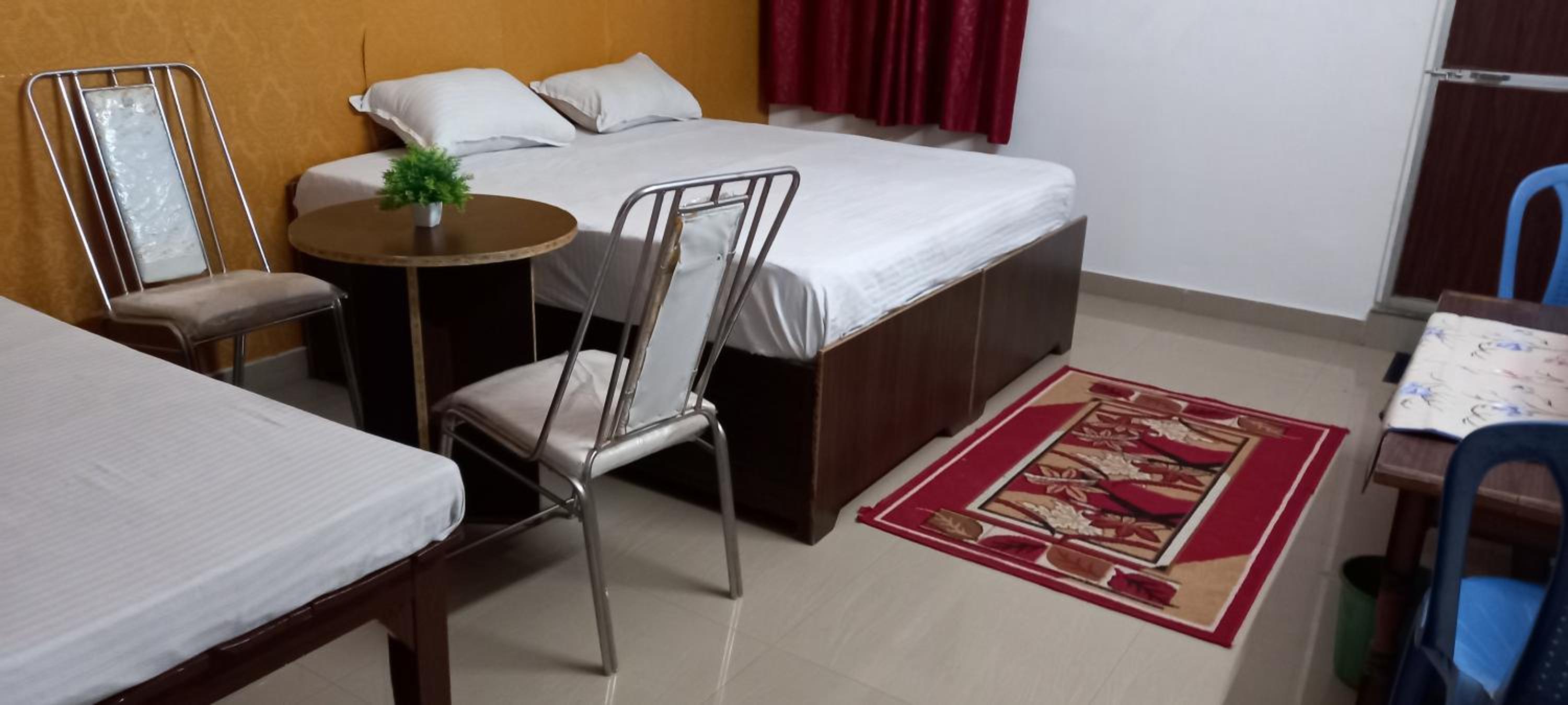 Comfort Triple Room photo 3