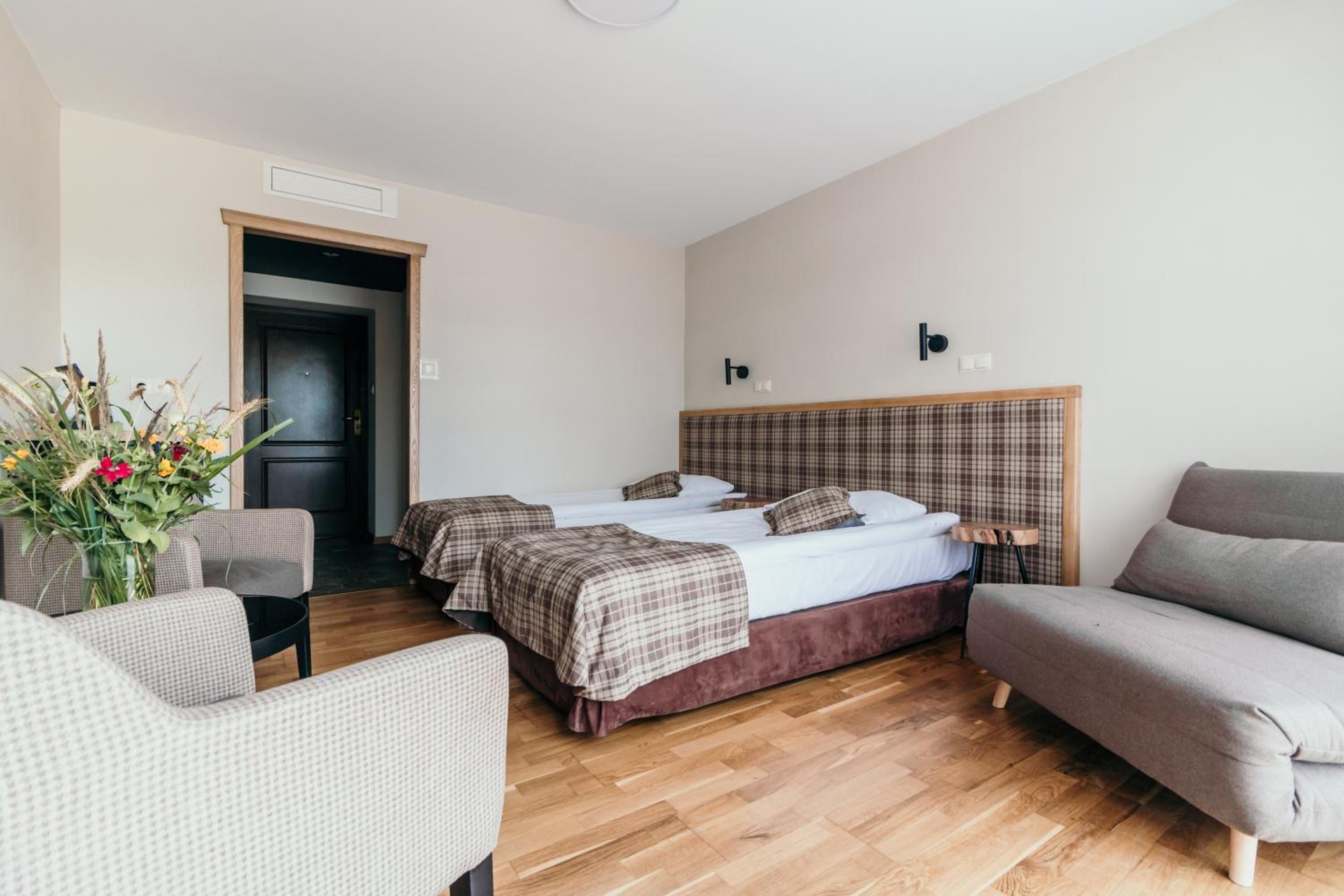 Double Room with Balcony photo 1