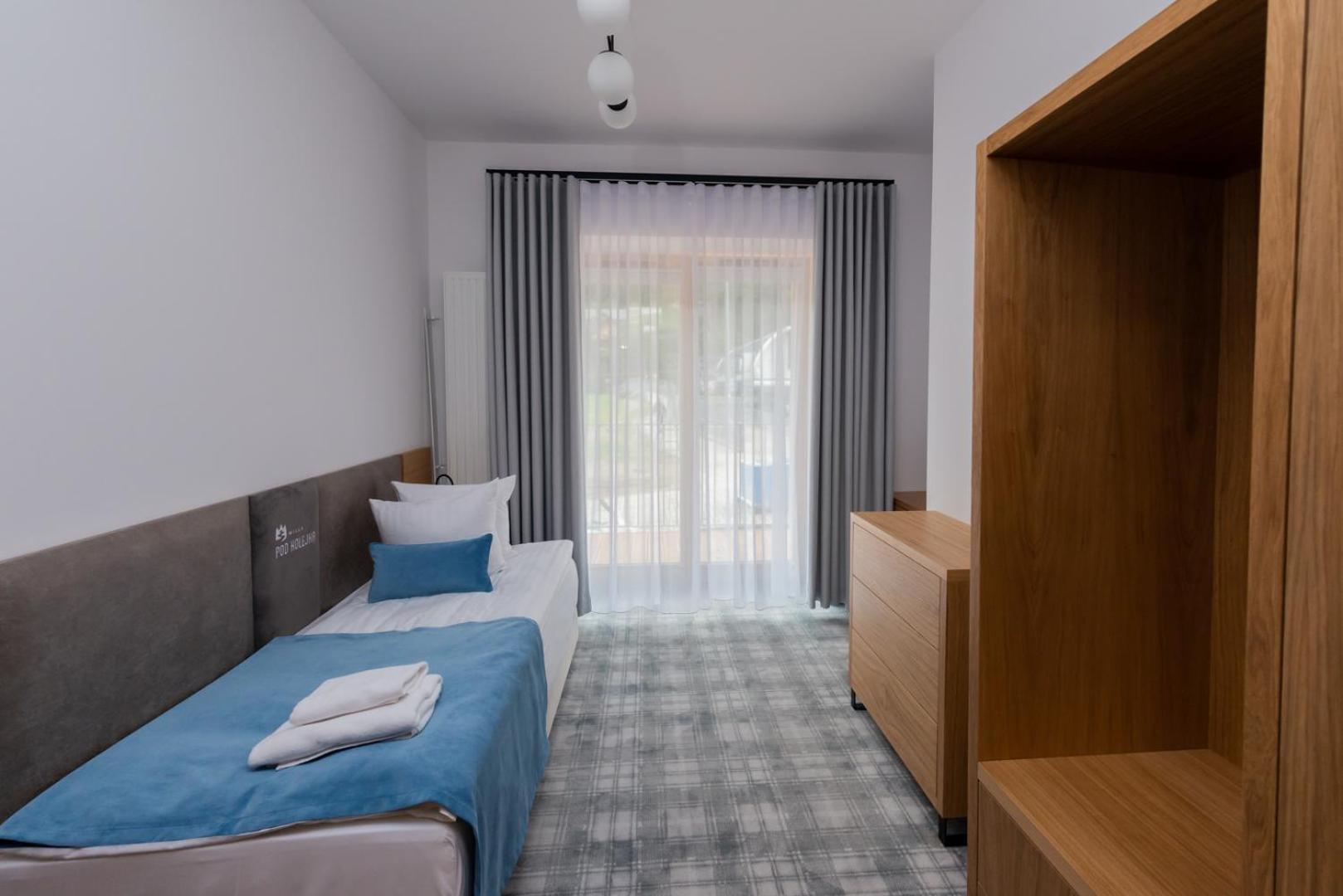 Deluxe Single Room with Balcony photo 3