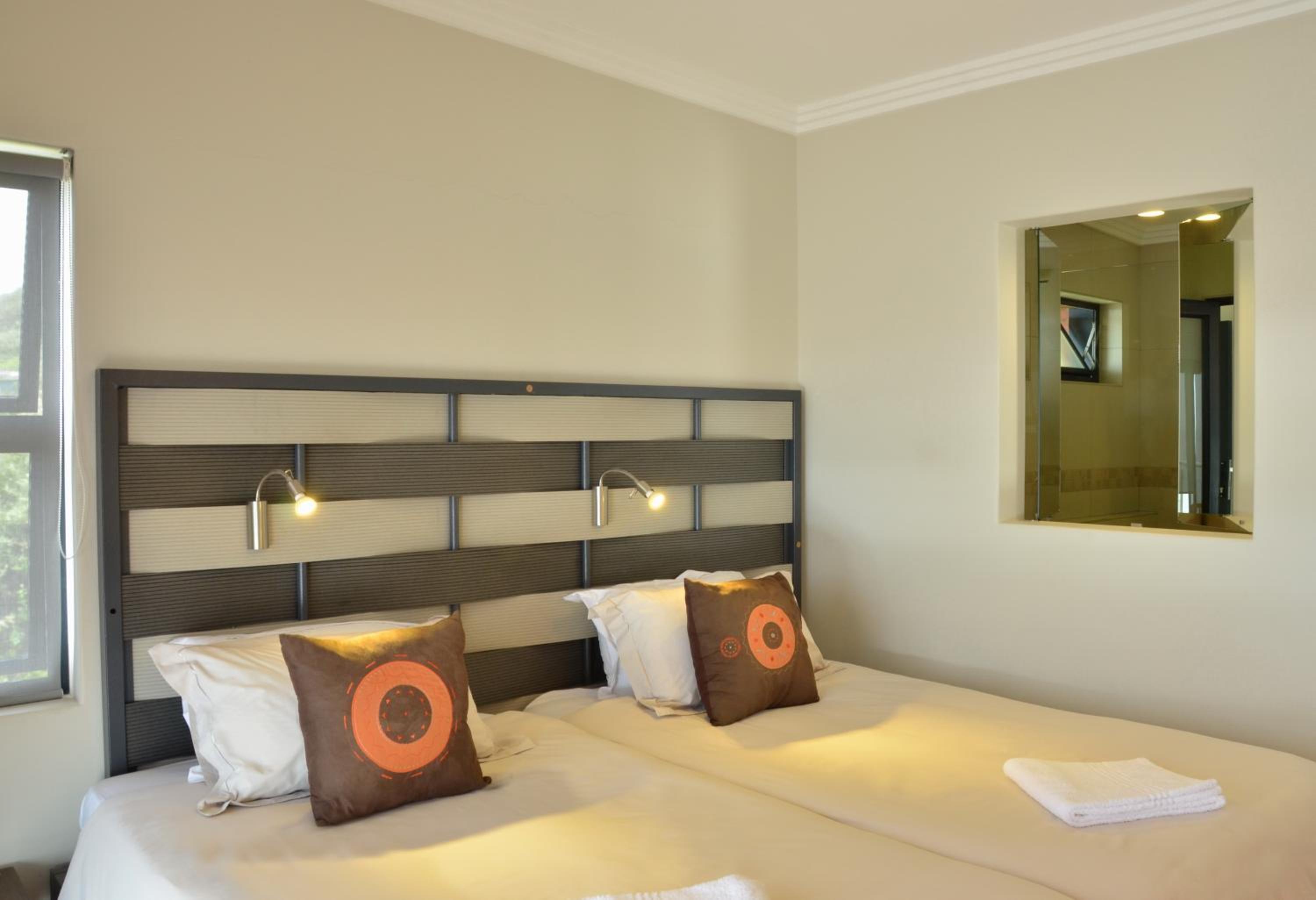 Twin Room with Sea View photo 1