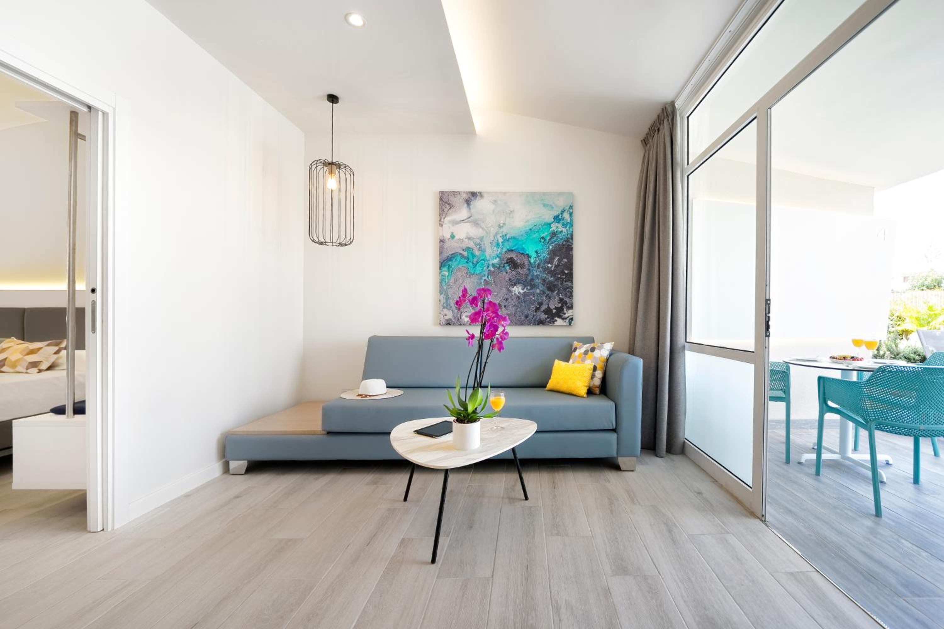 Bungalow (2 adultos)