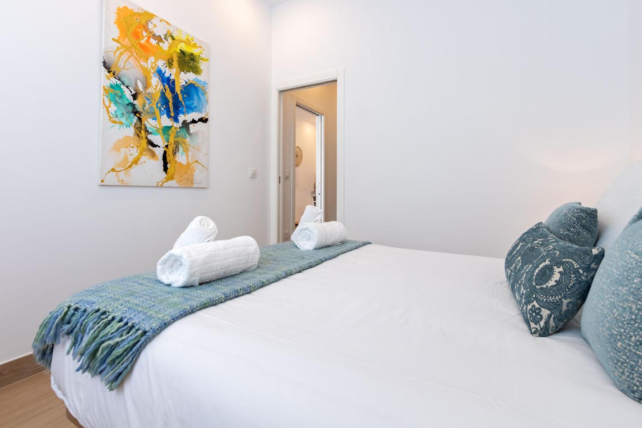 Apartamento de una habitación