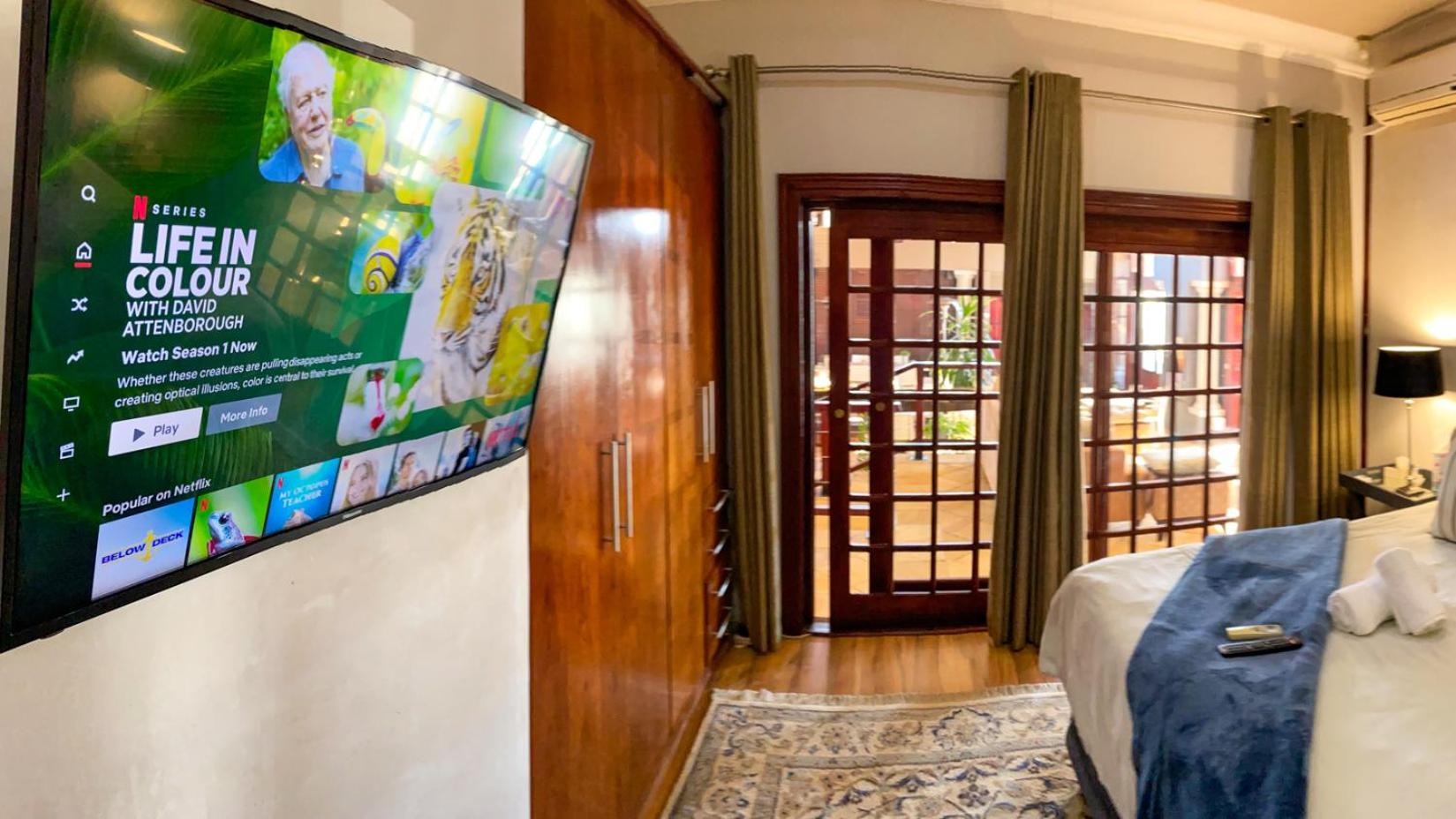 King room with Shower