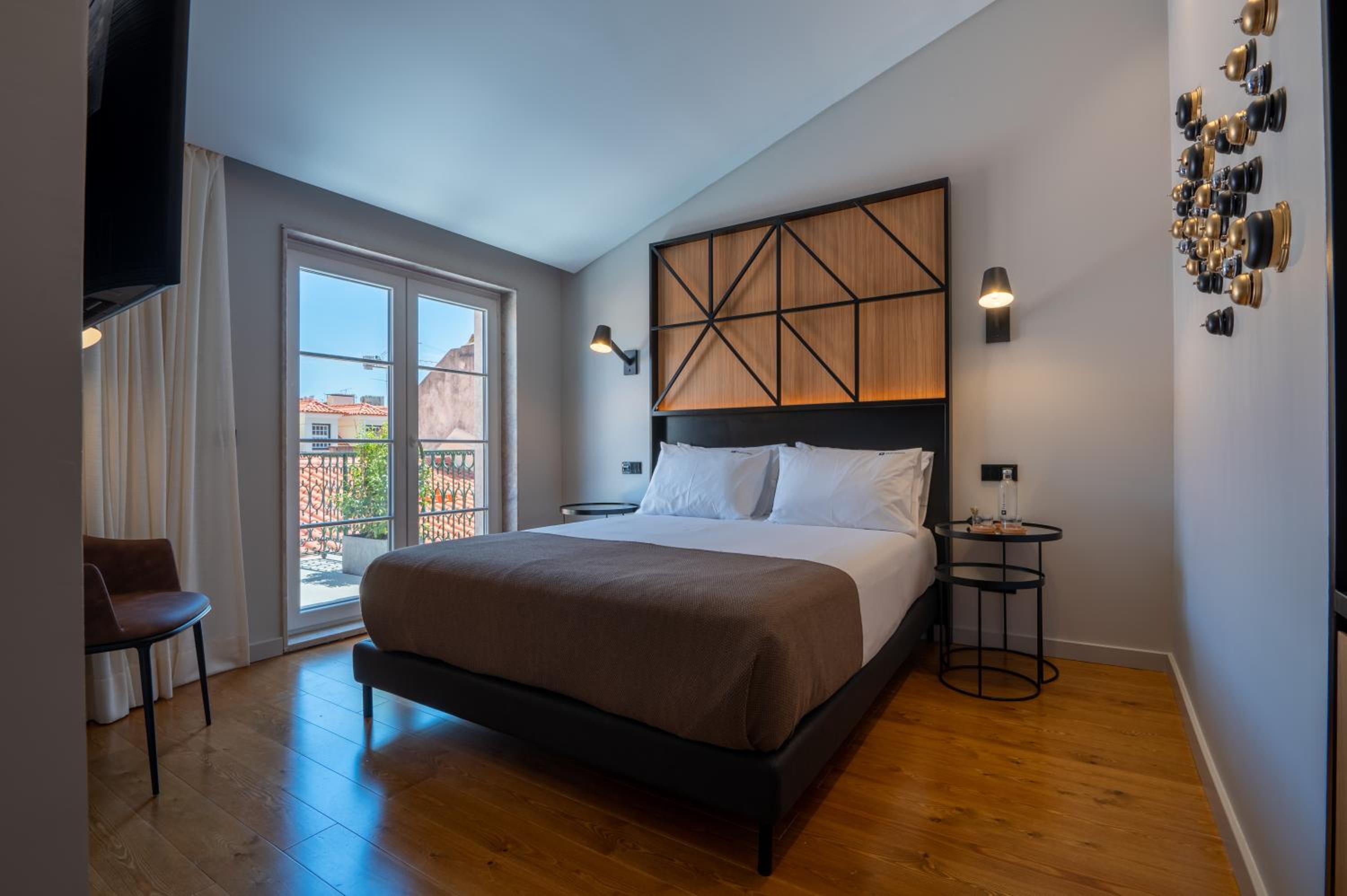 Double Room with Terrace