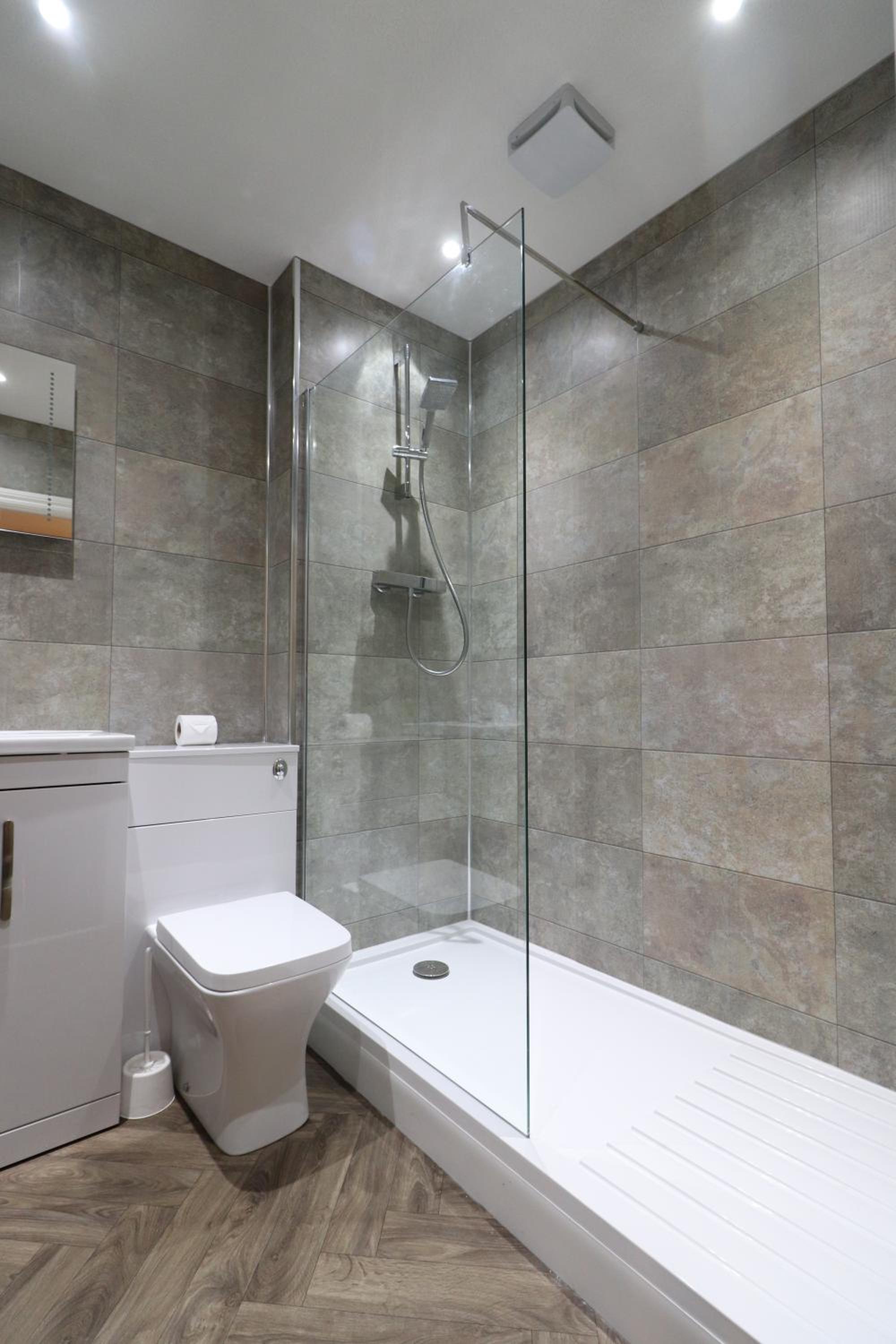 Triple Room with Terrace - Photo 5