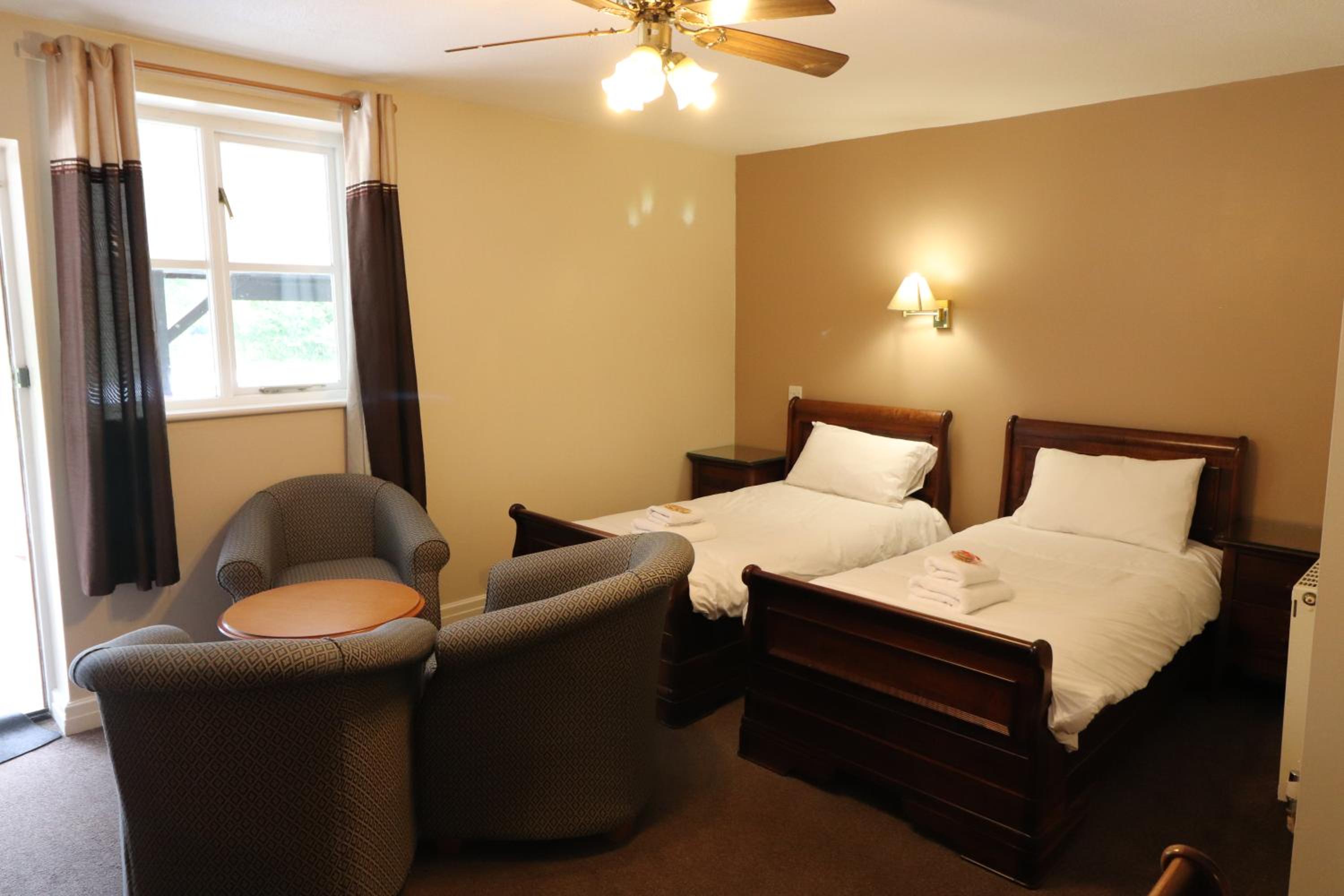 Triple Room with Terrace - Photo 2