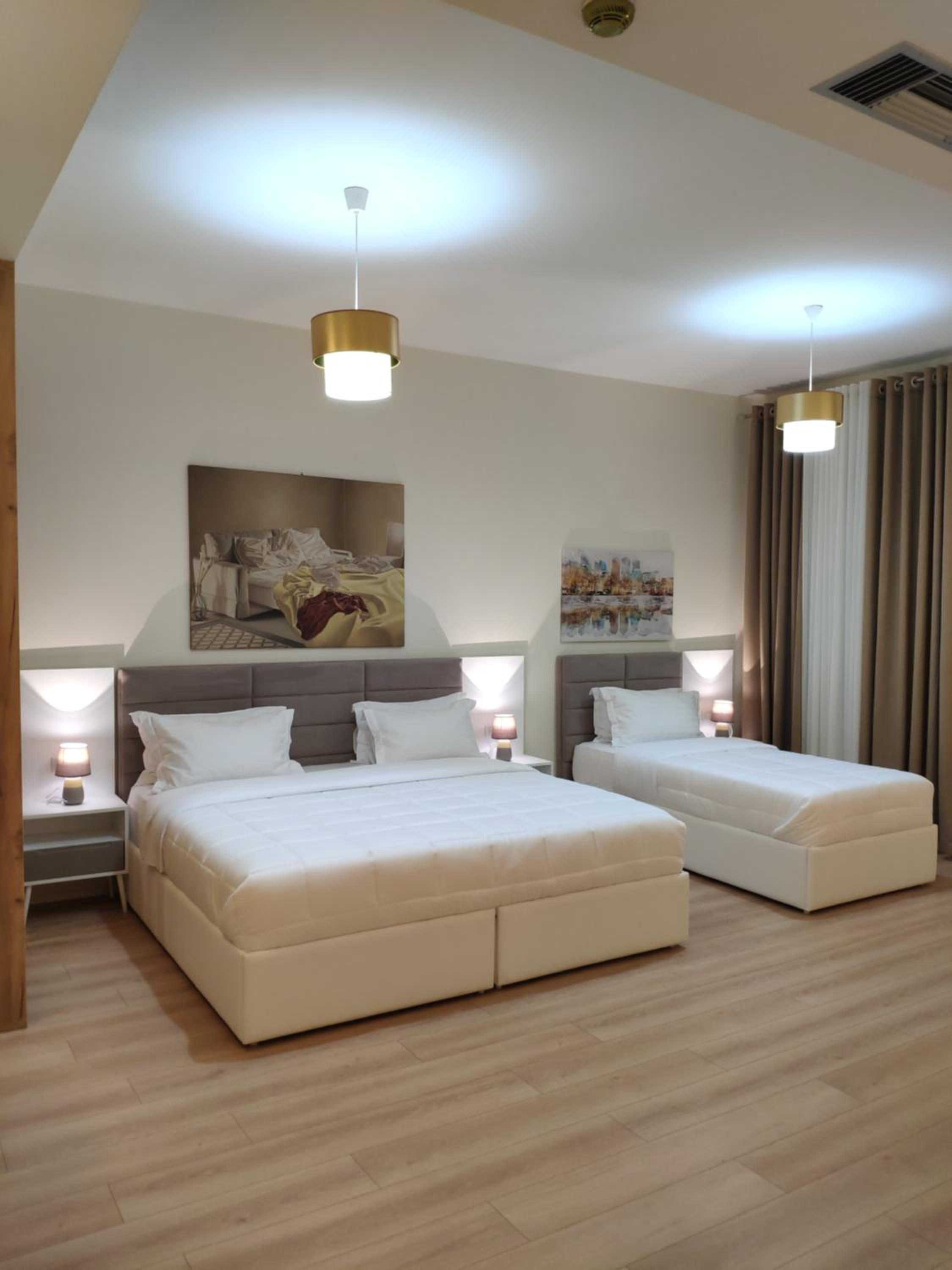 King Suite