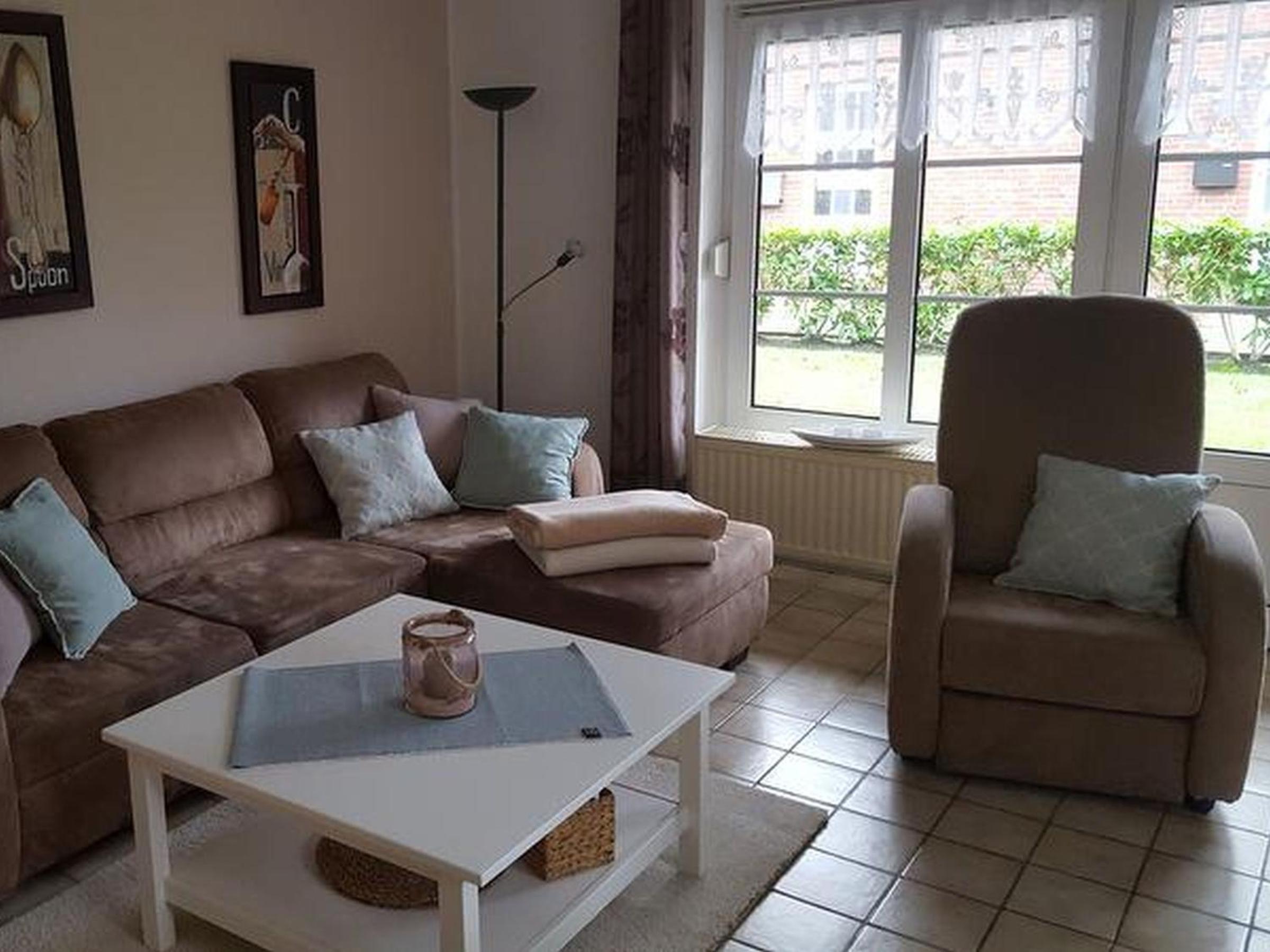 One-Bedroom Apartment with Garden View photo 1