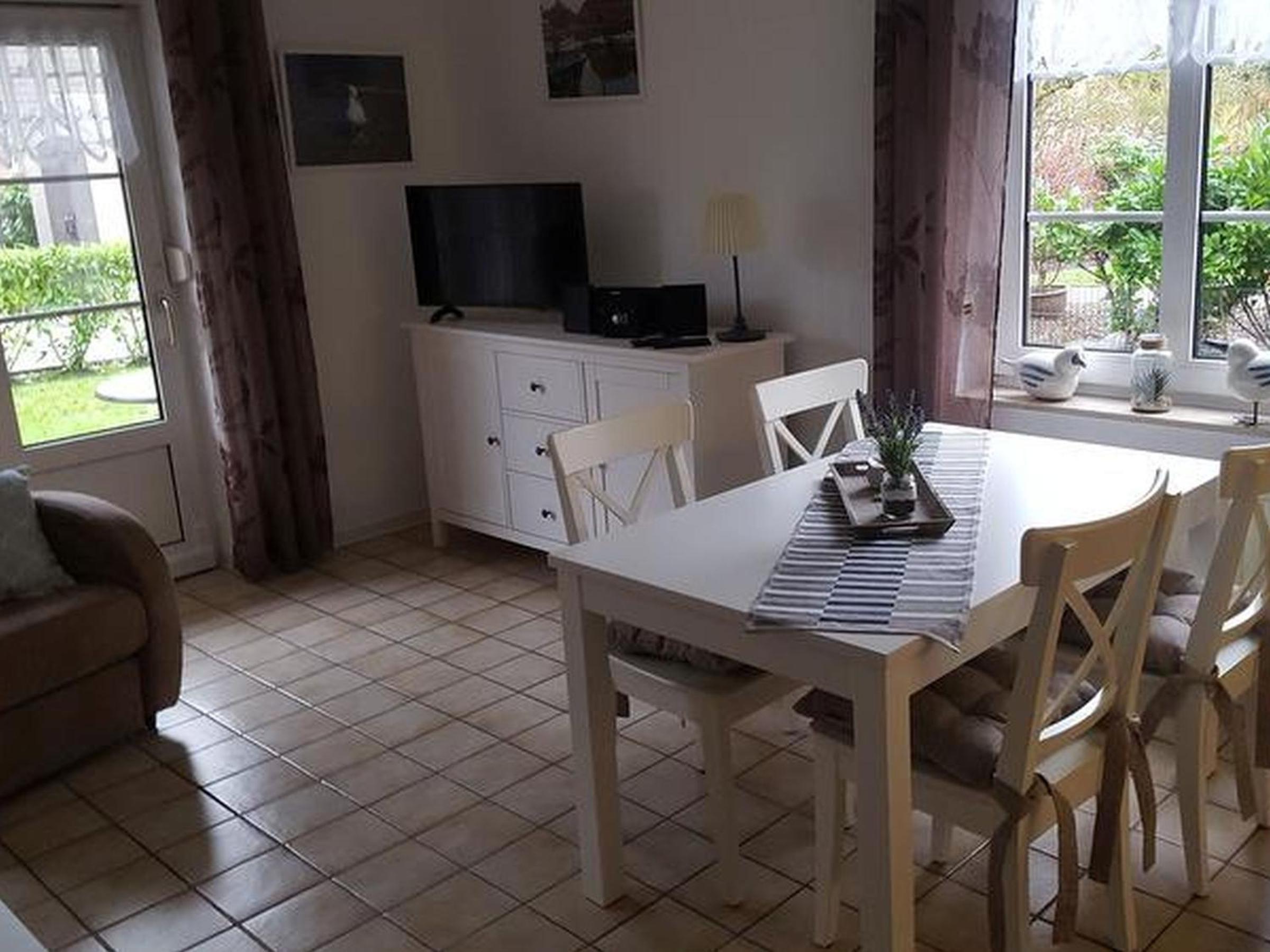 One-Bedroom Apartment with Garden View photo 3
