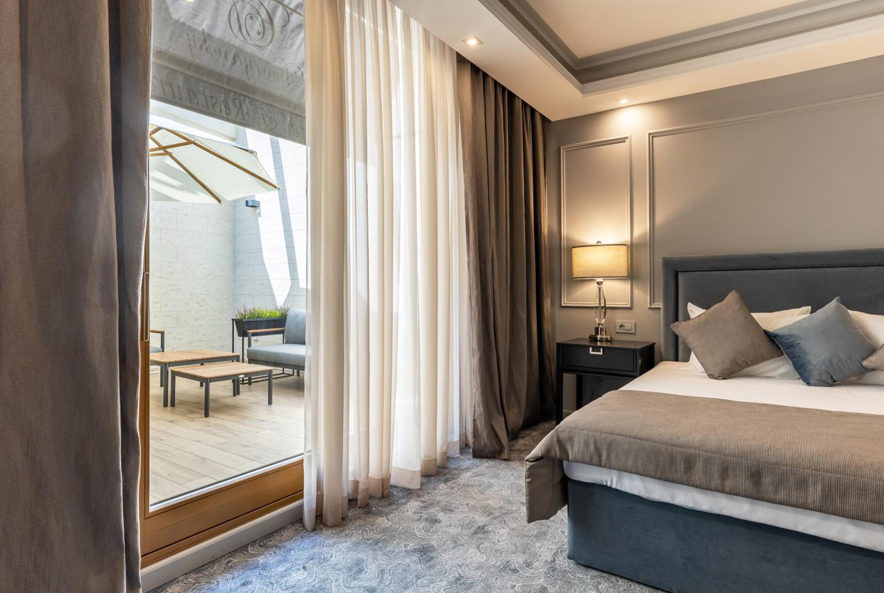 Suite with Terrace