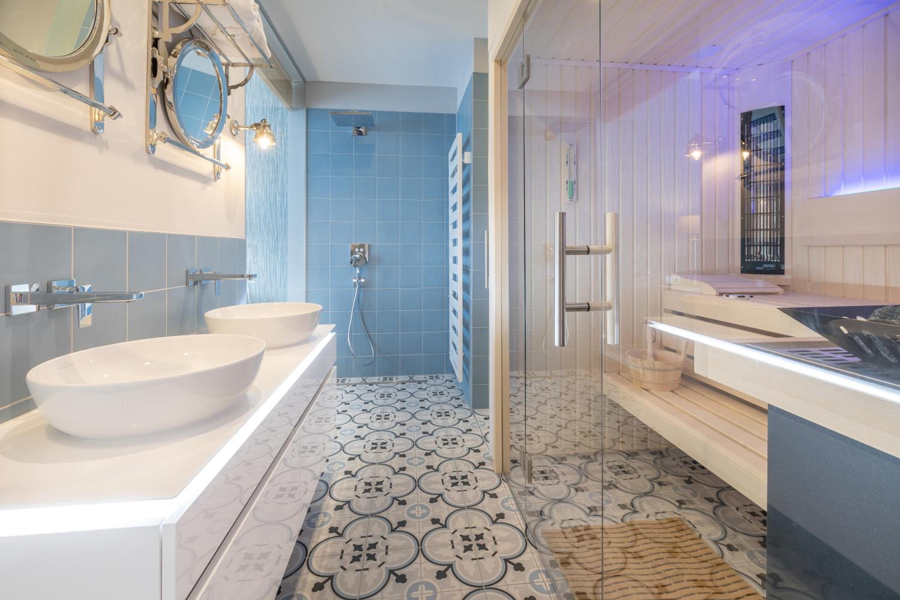 Premium Double Room with Sauna photo 2