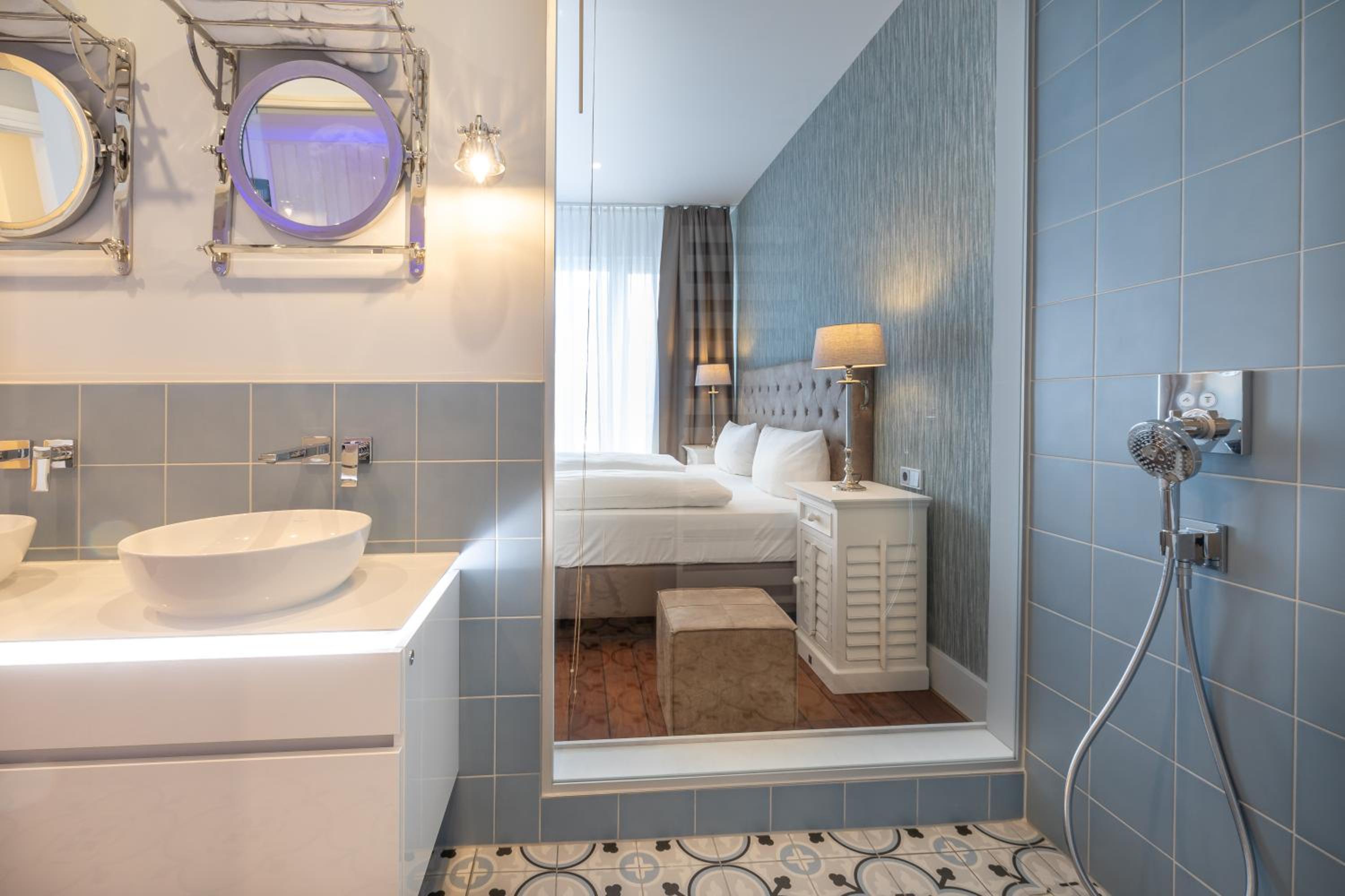 Premium Double Room with Sauna photo 3