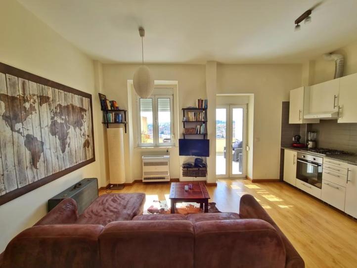 Apartment with Terrace photo 1