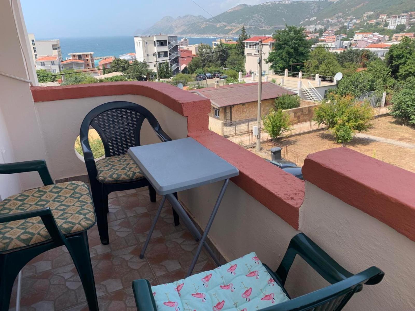 Quadruple Room with Sea View photo 3