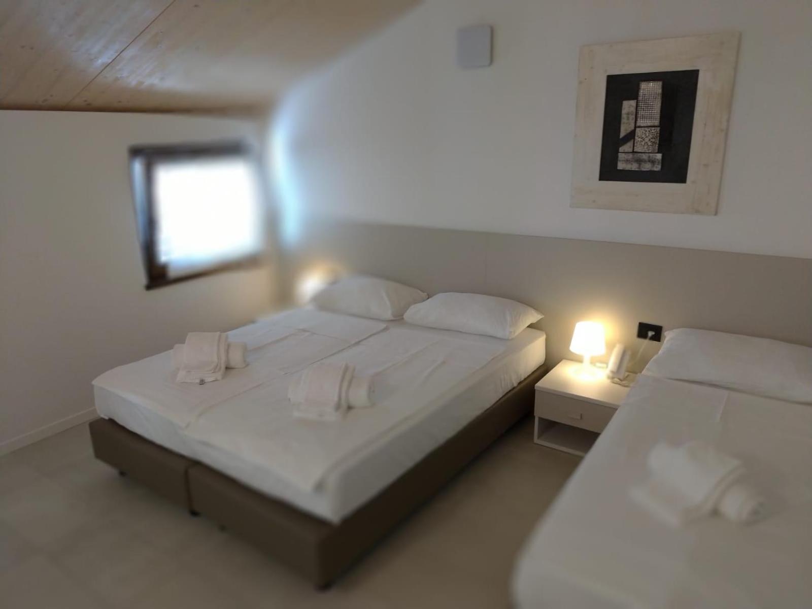 Triple Room with Private Bathroom
