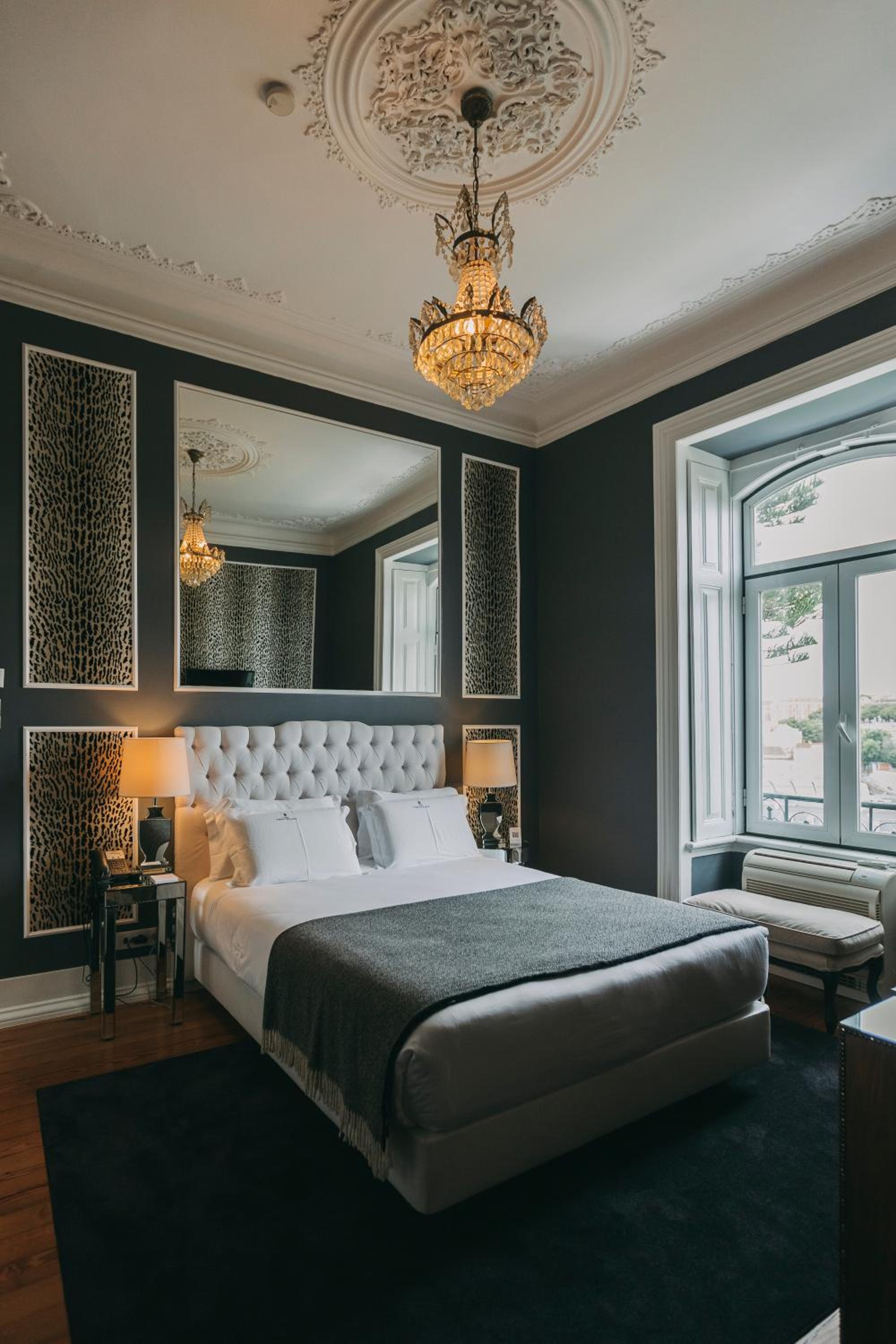 Standard Double Room with City View