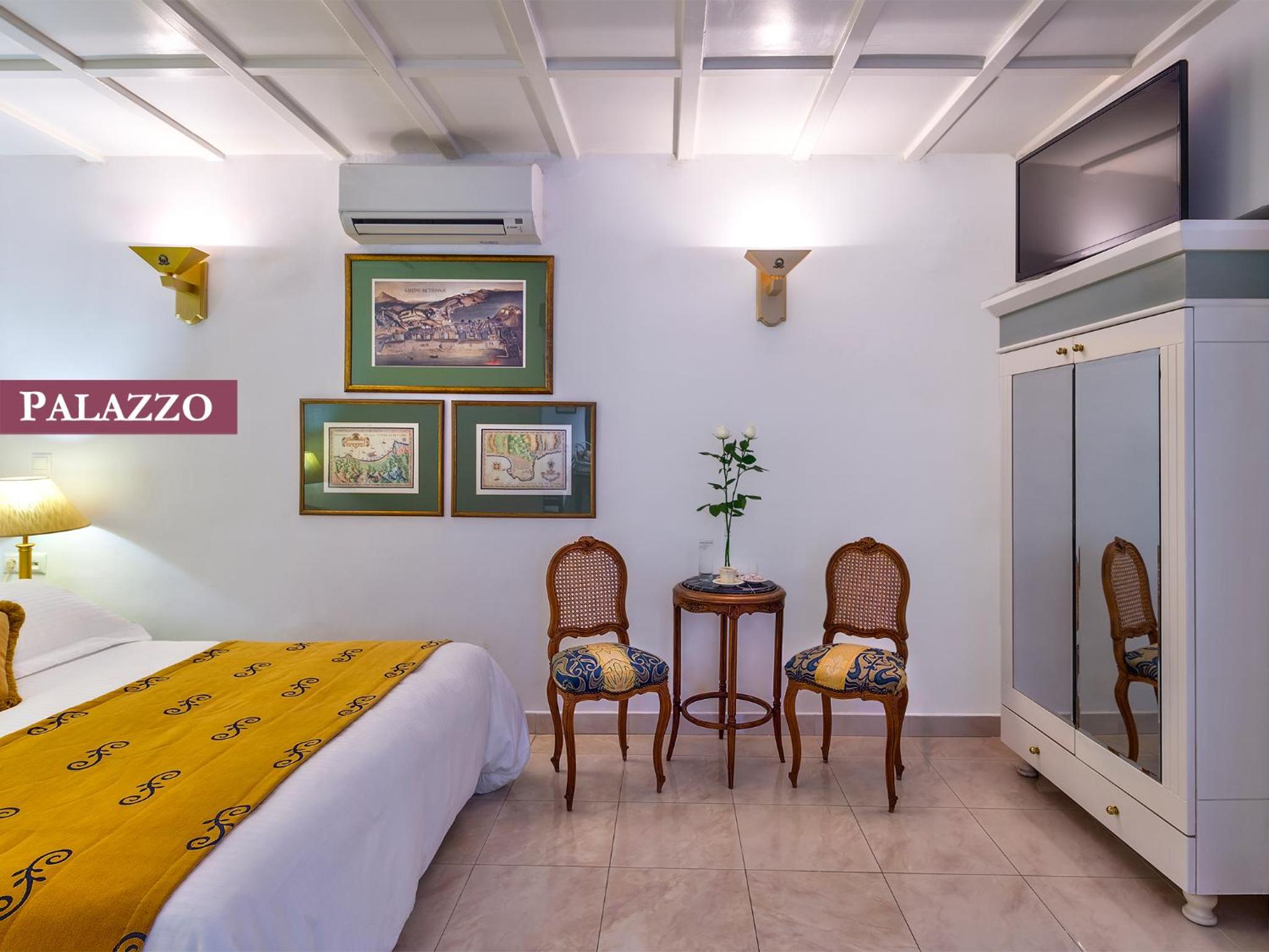 Standard Room (Palazzo)