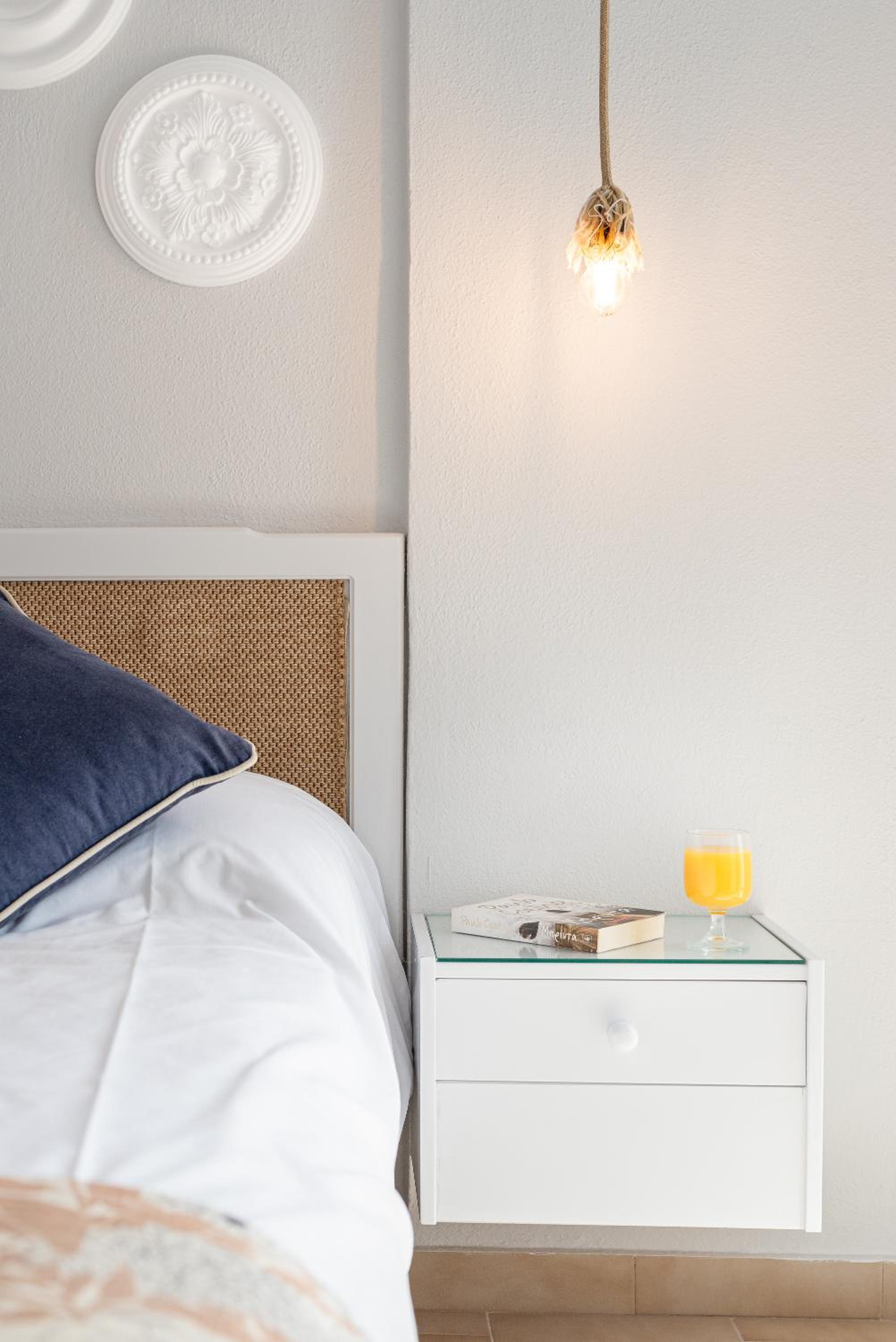 Economy Double Or Twin Room