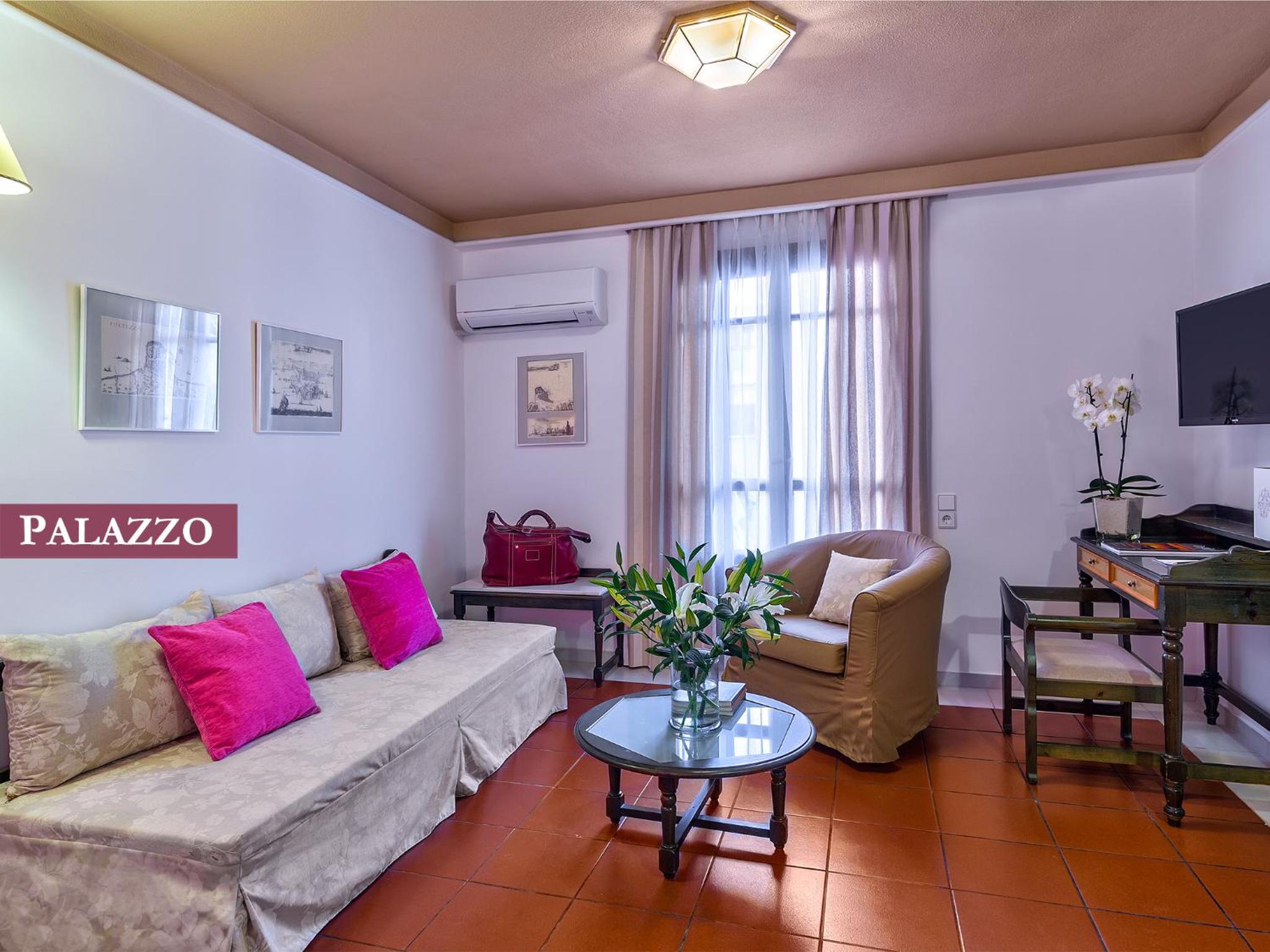 Standard Room (Palazzo)
