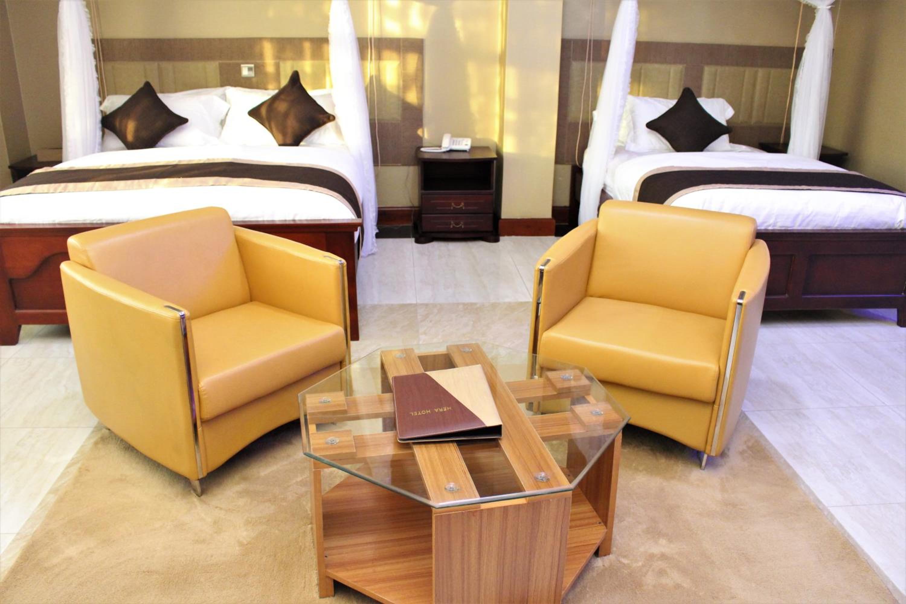 Budget Double or Twin Room photo 3