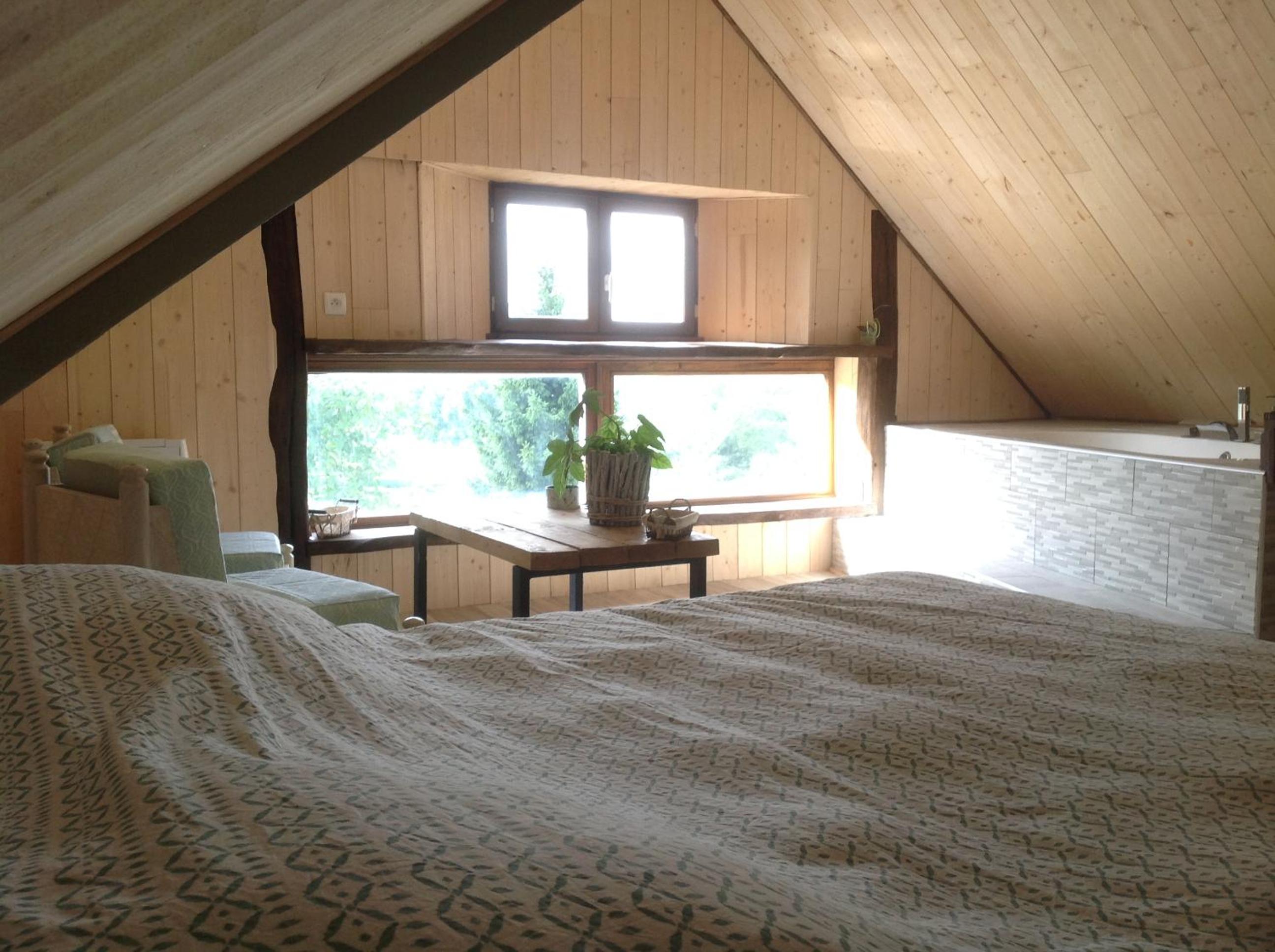 King Room with Garden View photo 2