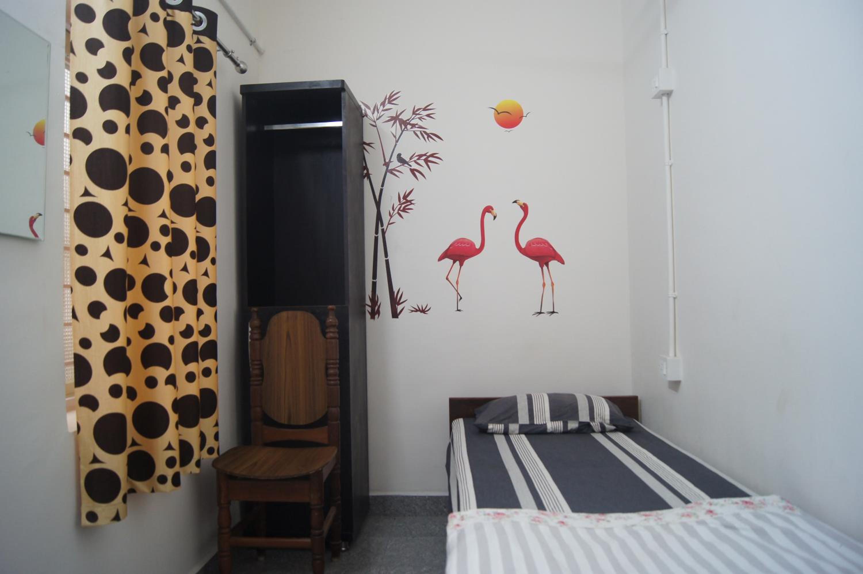Single Room With Bathroom photo 1
