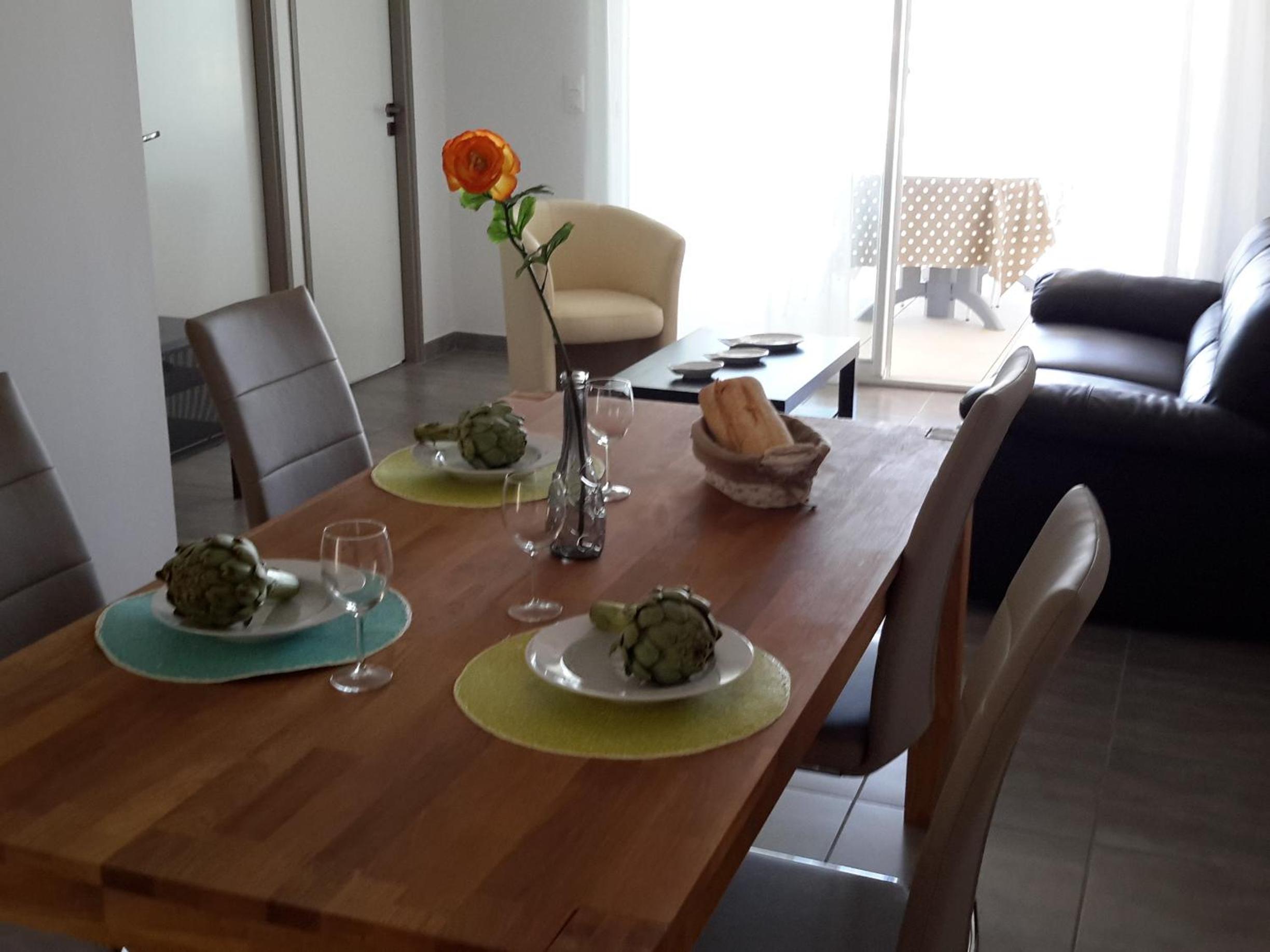 Apartment with Terrace photo 1