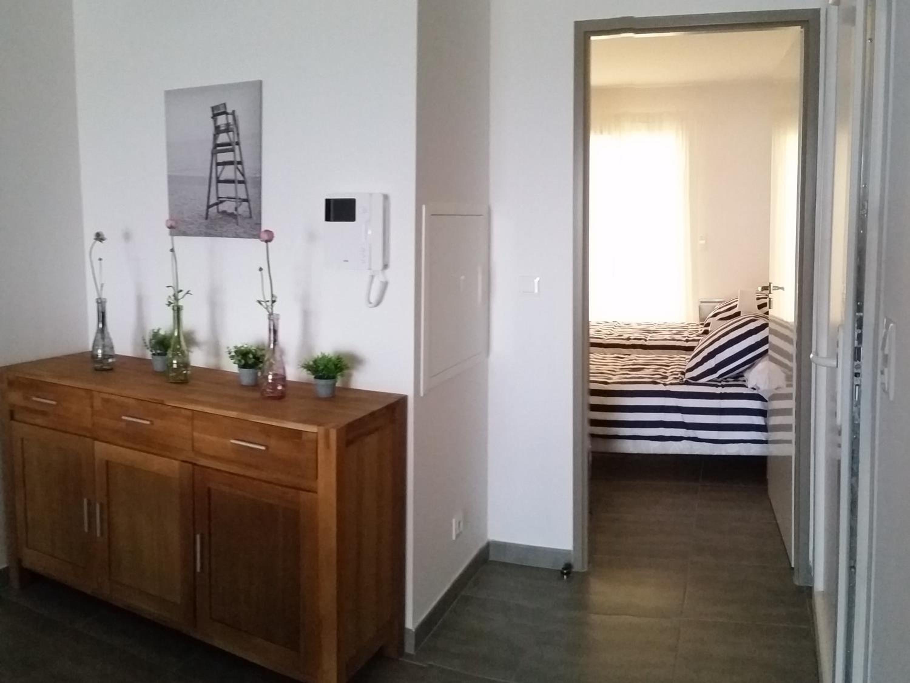 Apartment with Terrace photo 1