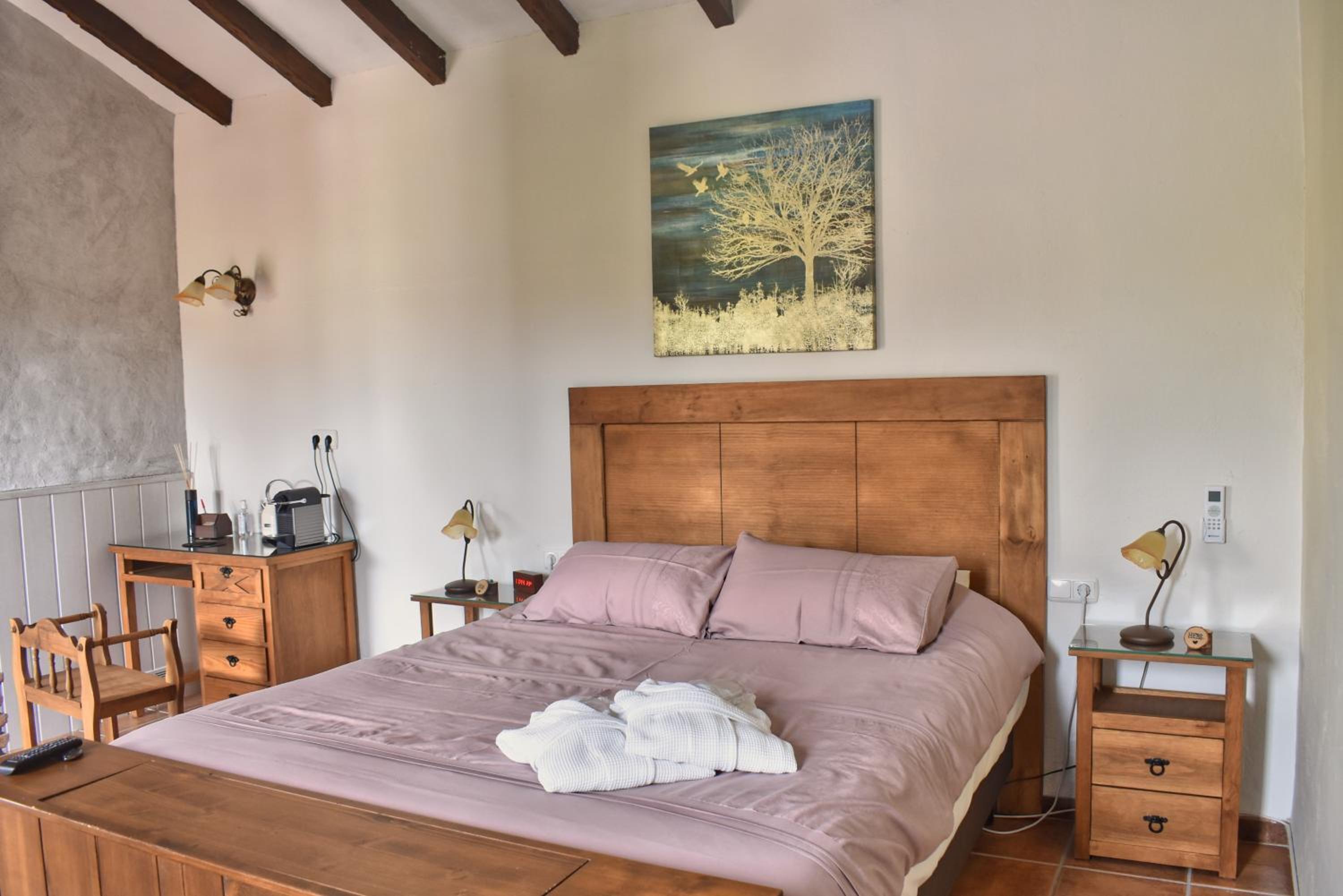 Habitación Doble Deluxe