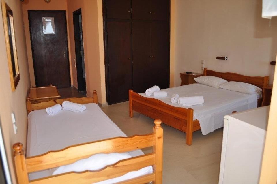 Triple Room with Sea View