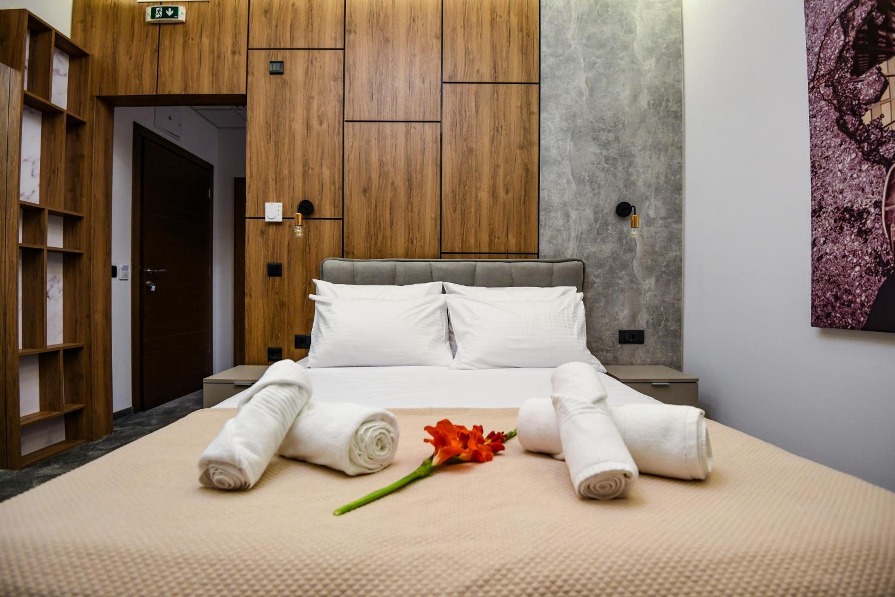 Double Room with Private Bathroom