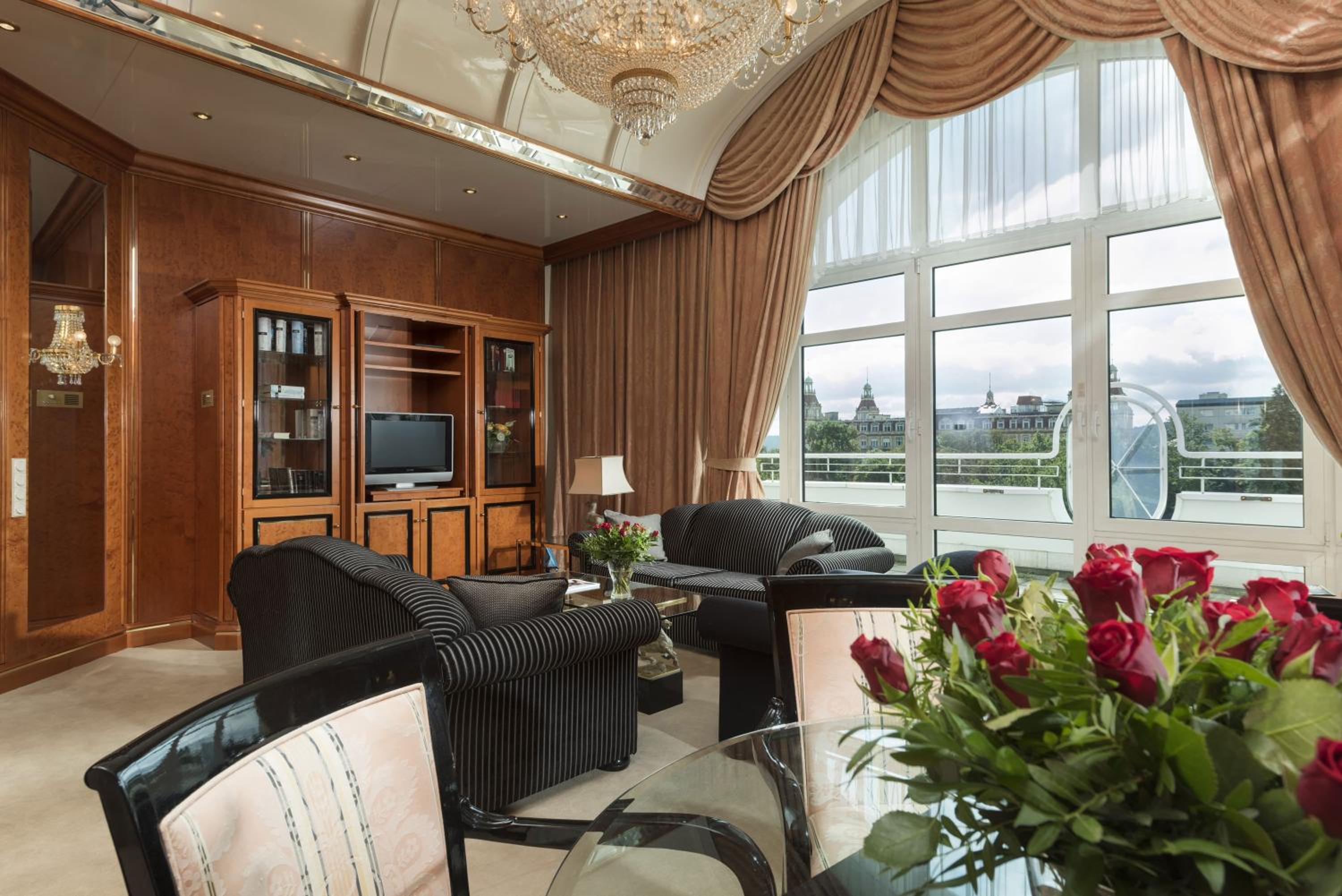 Presidential Suite