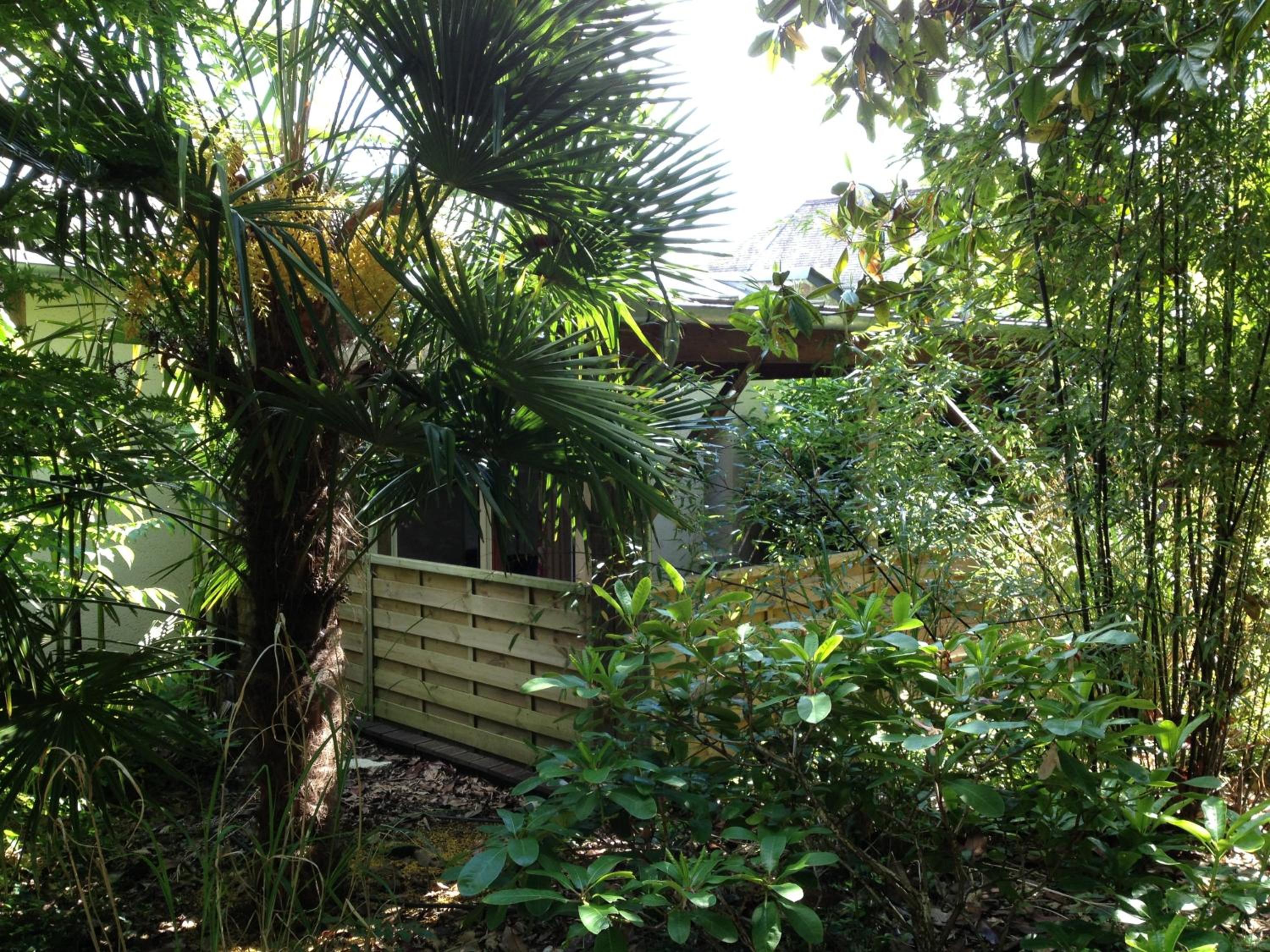 Cottage with private jacuzzi - Independant Building photo 2