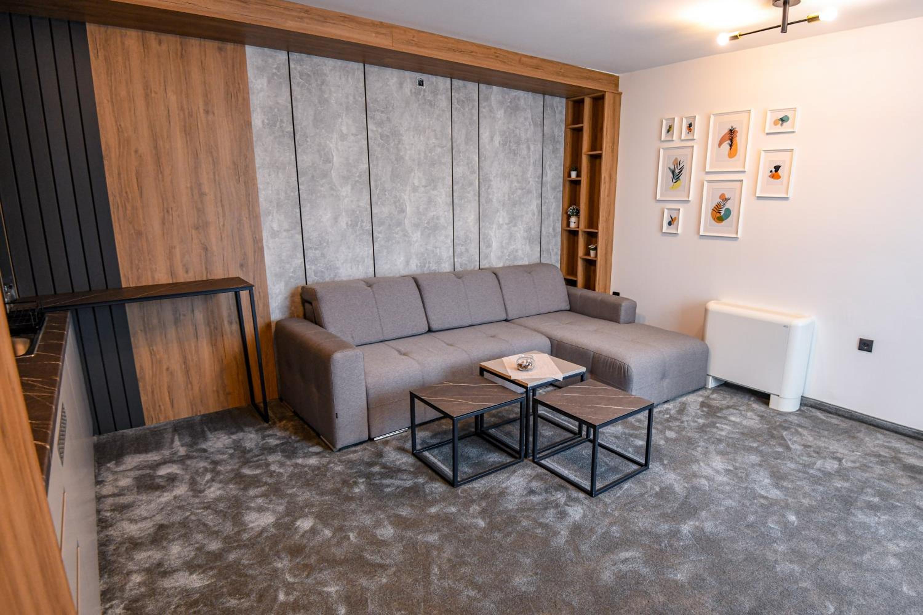 Triple Room with Private Bathroom photo 2