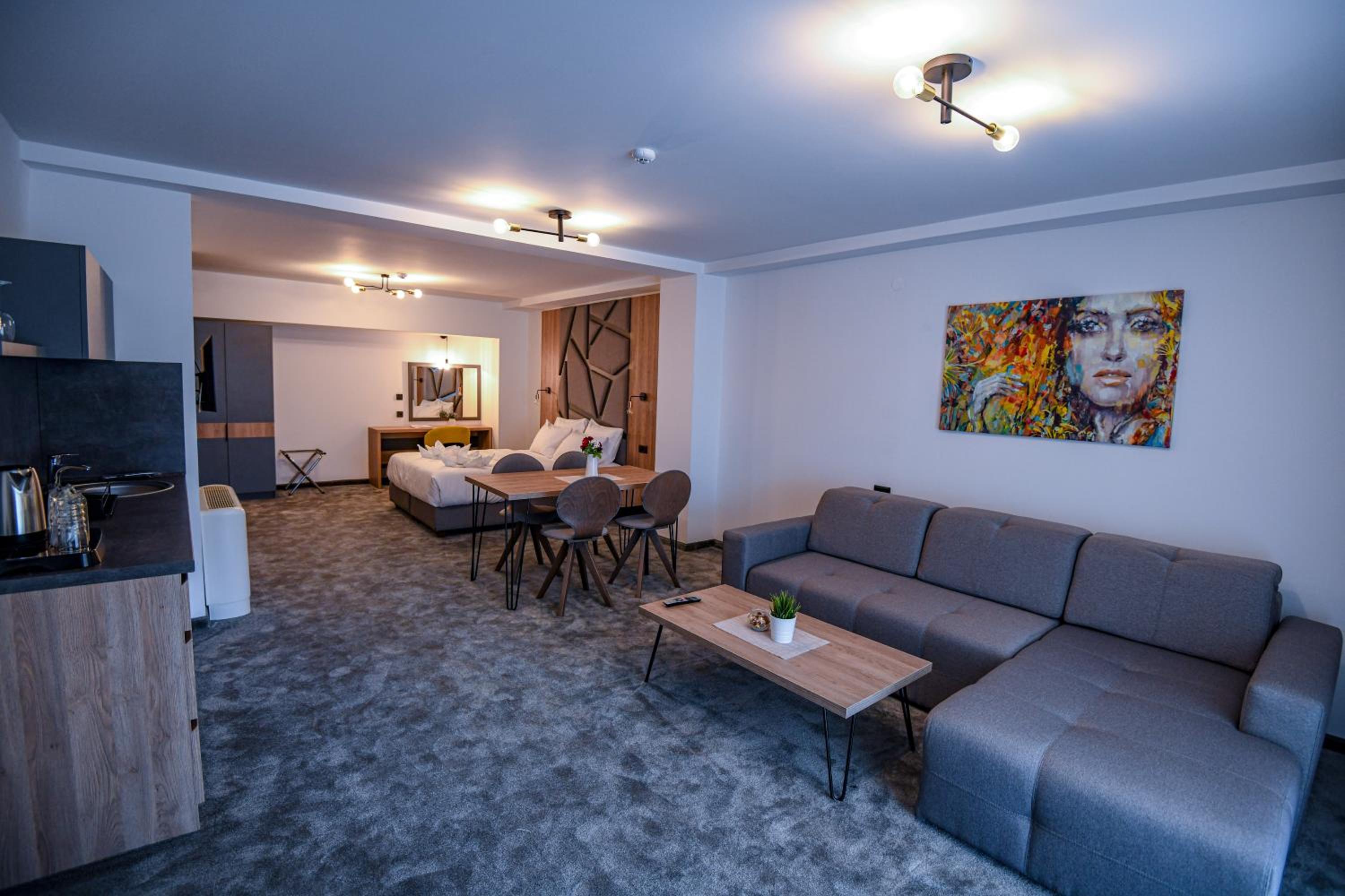 Triple Room with Private Bathroom