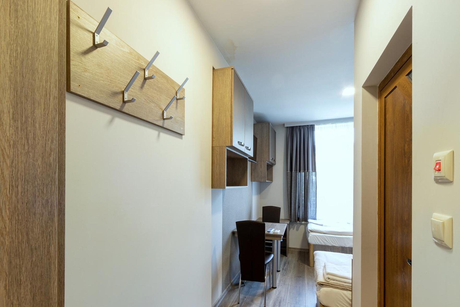 Twin Room with Private Bathroom