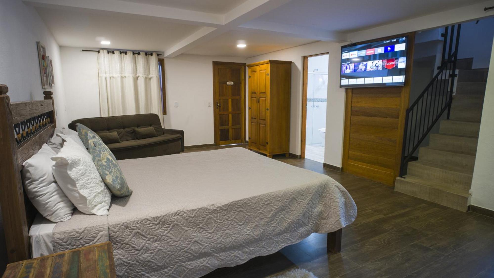 Two-Bedroom Chalet